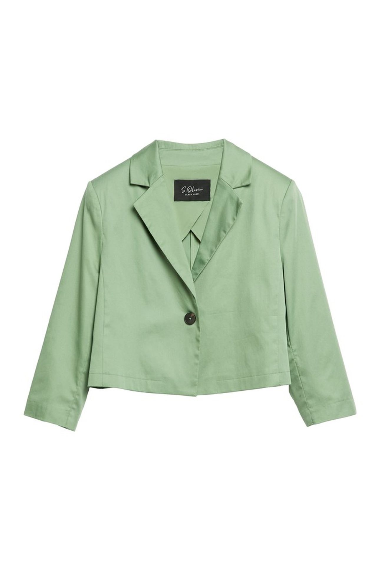 S.OLIVER JACKETS INDOOR GREEN 4