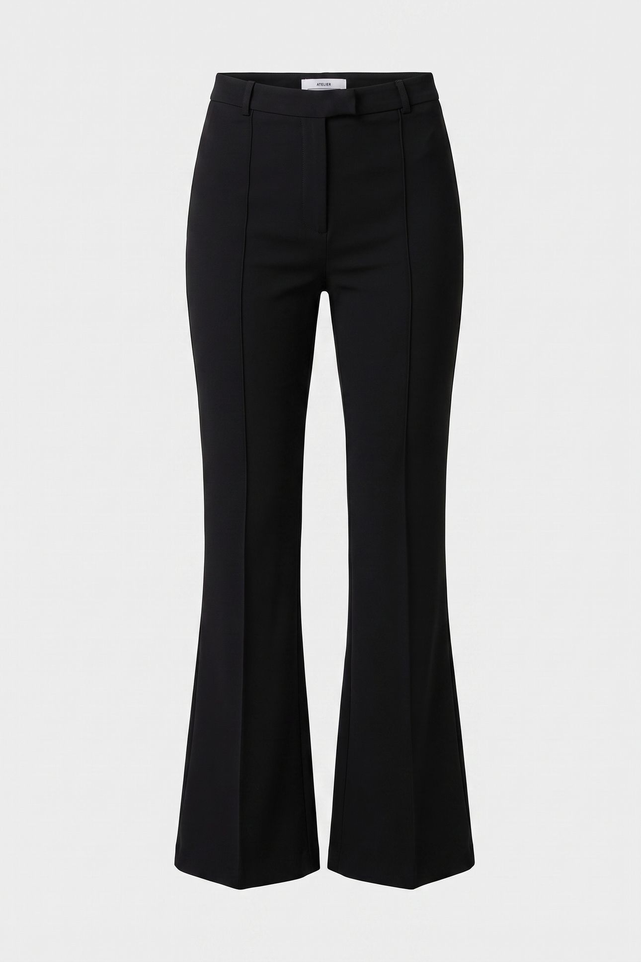 ES YVETTE TROUSERS BLACK 3