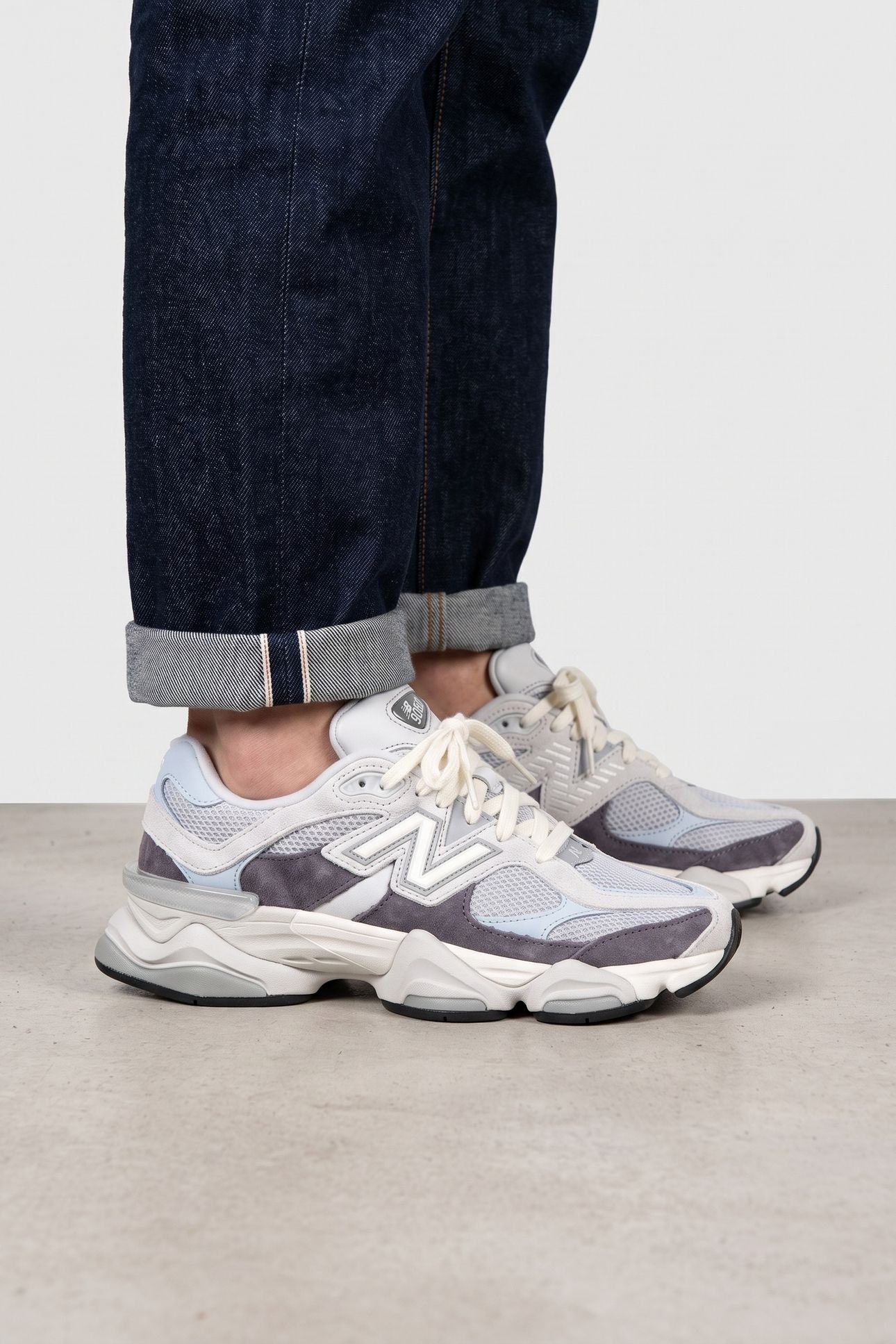 UNISEX 9060 GREY MATTER 2