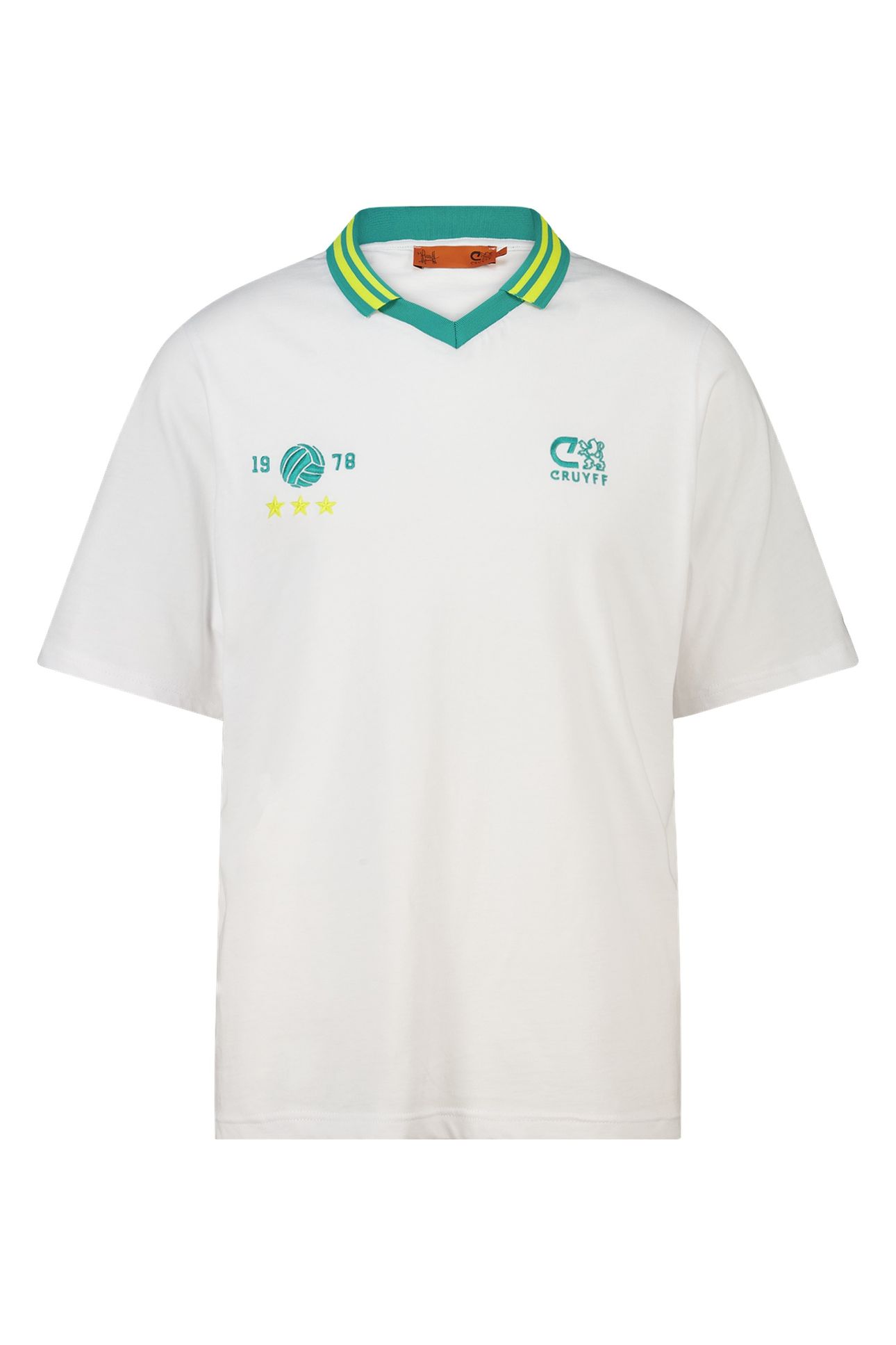CRUYFF NY COSMOS WHITE 3