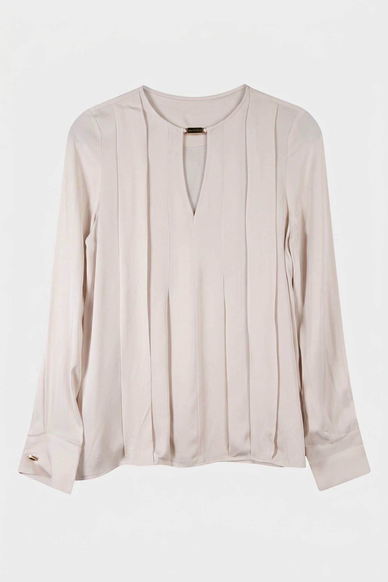 ANITA V NECK LS BLOU DREAMY MOON 3
