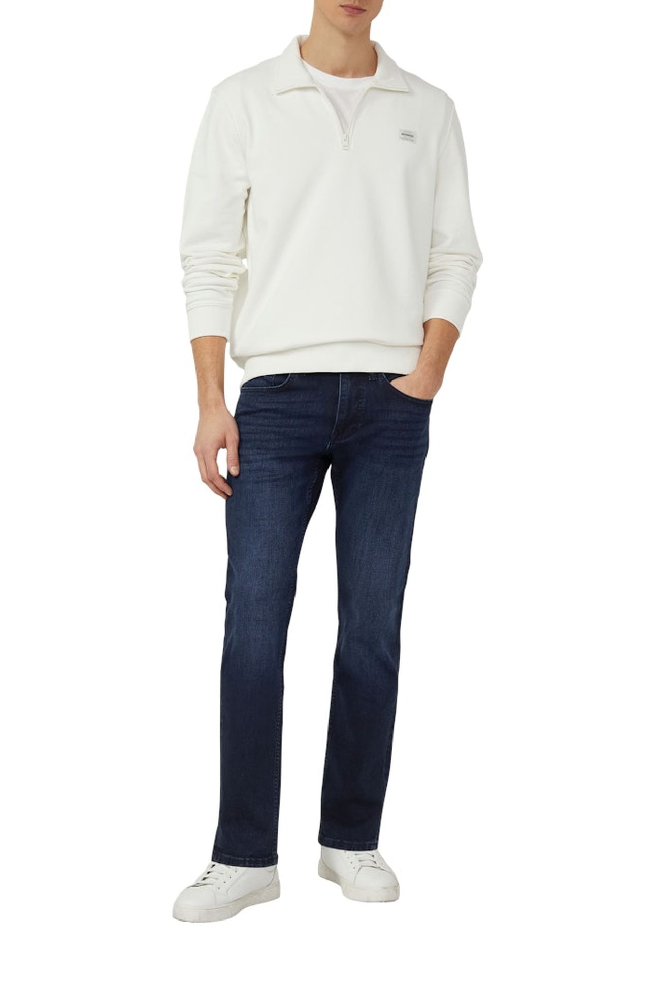 S.OLIVER SWEATSHIRTS OFFWHITE 2