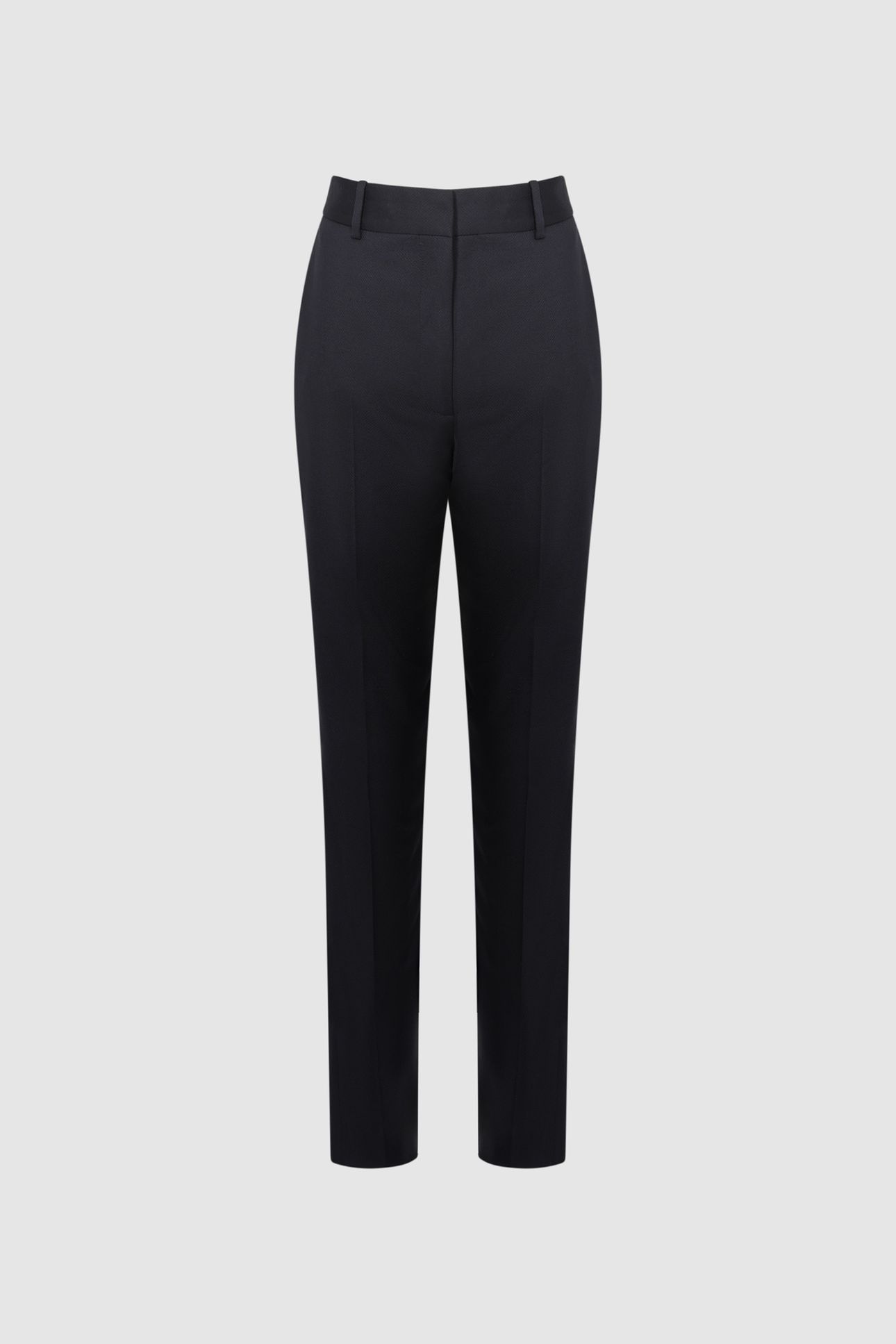 TAILORED SLIM LEG TROUSER NAVY 6