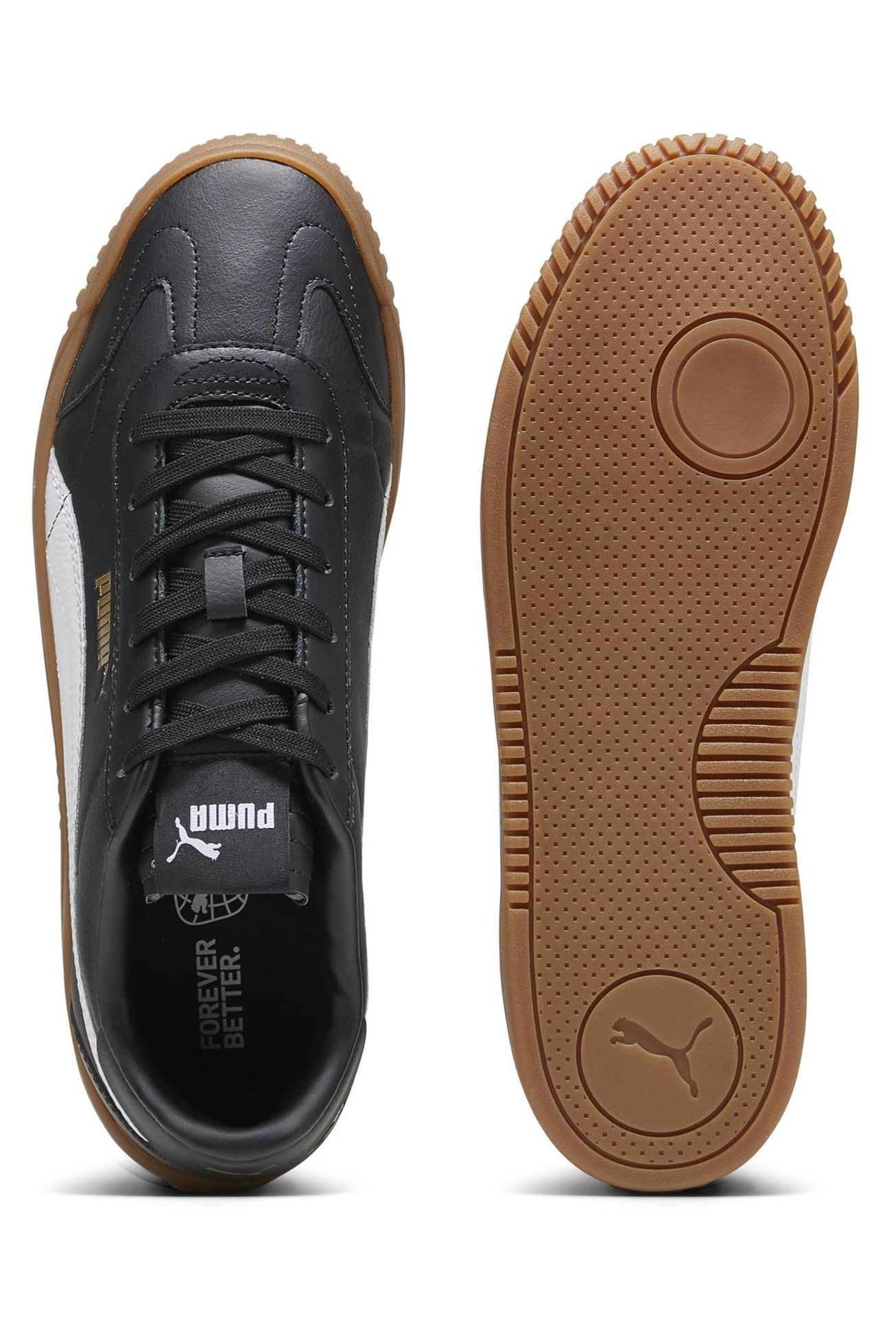UNISEX CLUB 5V5 BLACK-WHITE-GOLD 5