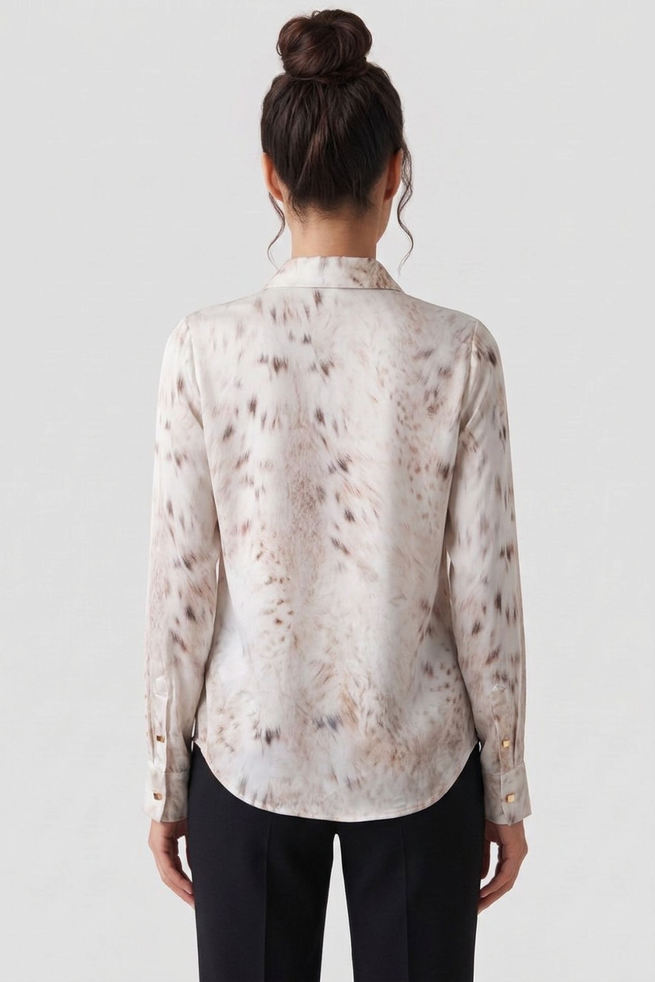 NEW MELISSA SHIRT SNOW LYNX 2