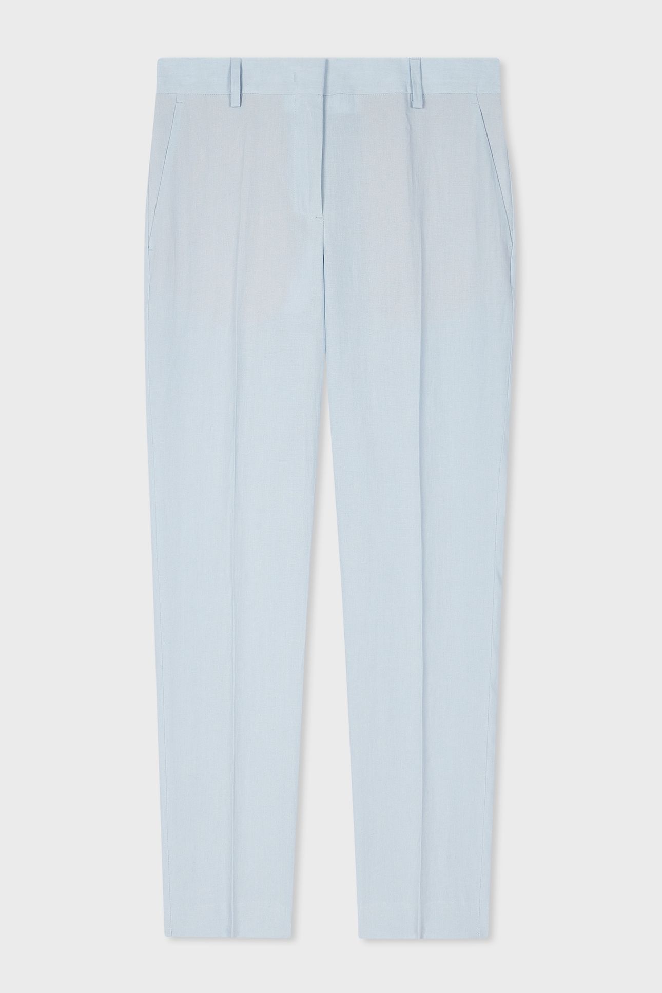 WOMENS TROUSERS COBALT BLUE 4