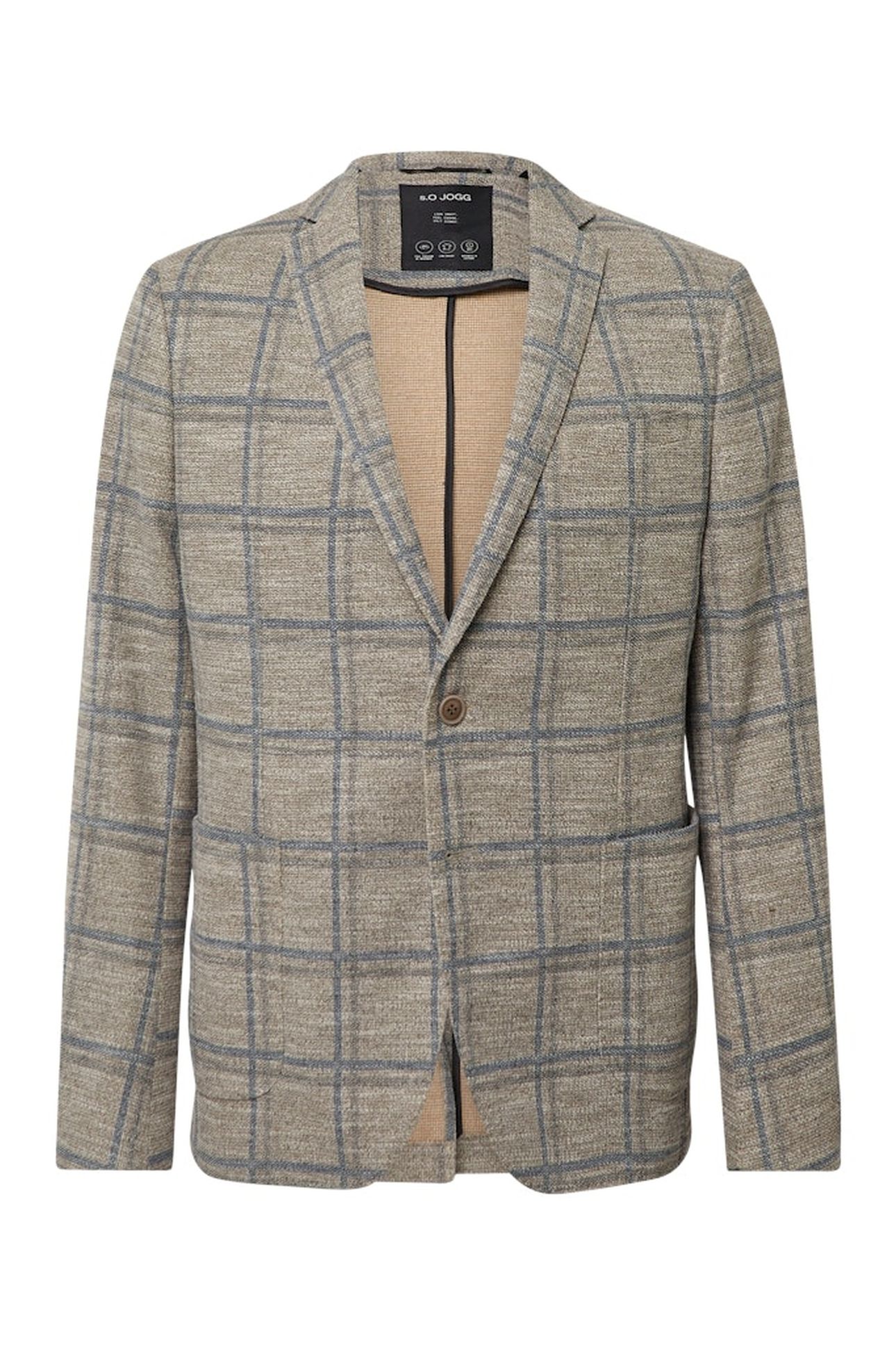 S.OLIVER JACKETS INDOOR BROWN 3