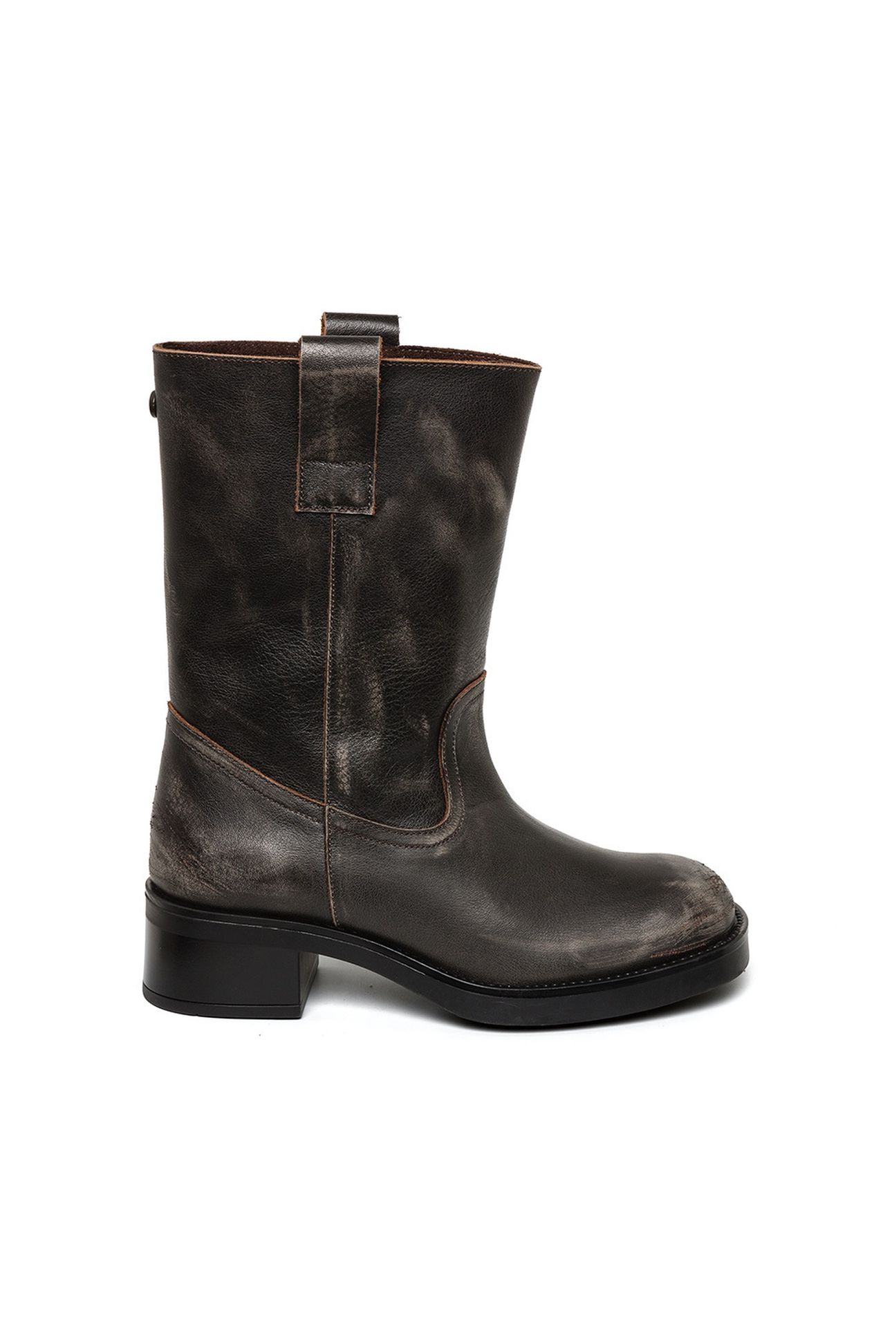 BENEDICT BOOTS BROWN LEATHER 1