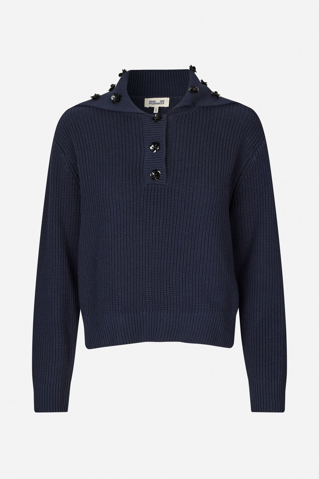 CLARE SWEATER BARITONE BLUE 4