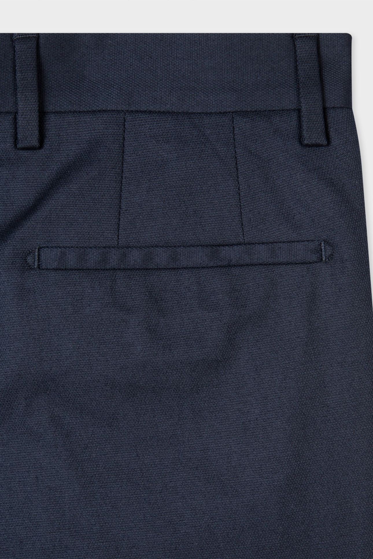 MENS CHINO MID FIT VERY DARK NAVY 3