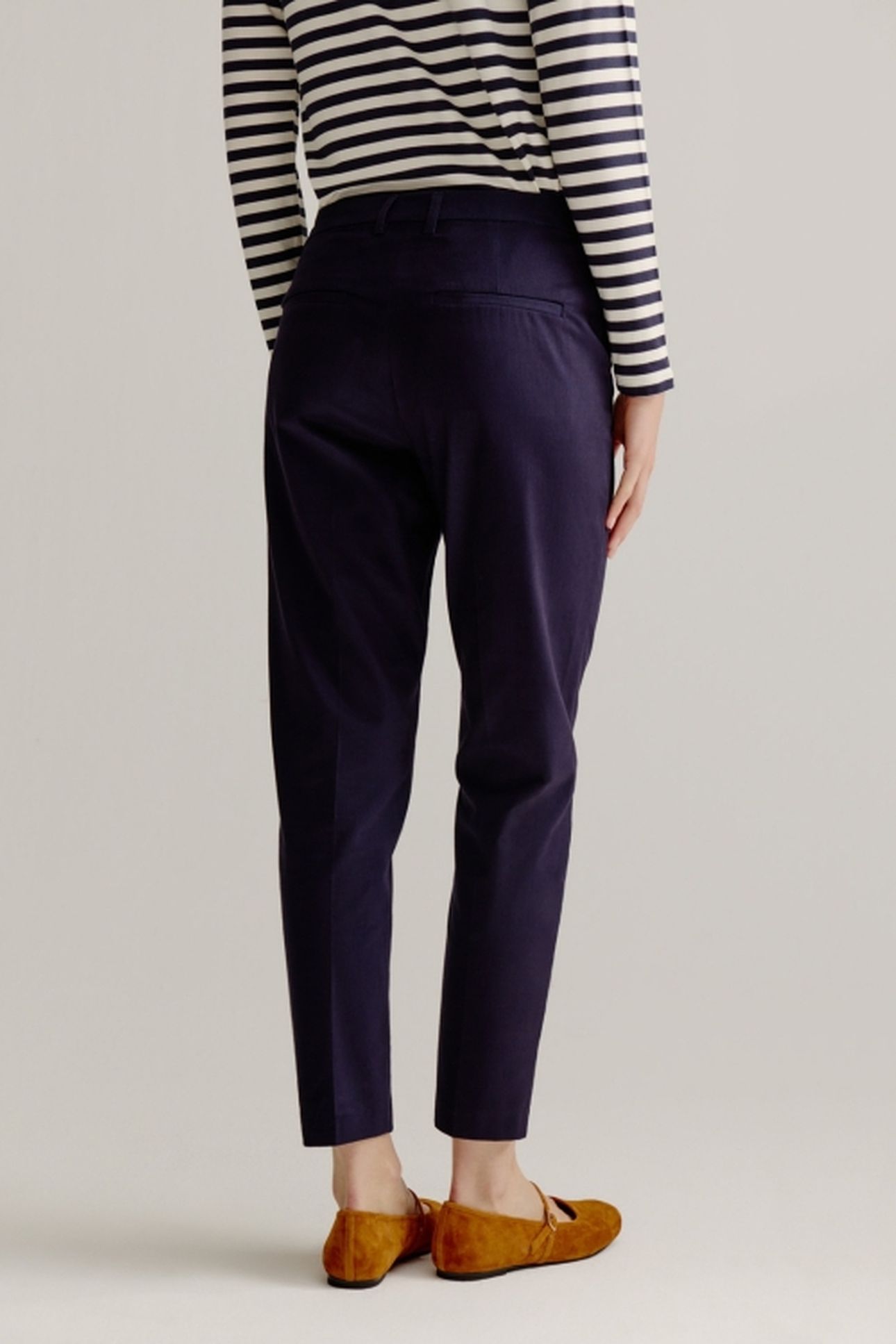LUISA PANTS NAVY 3