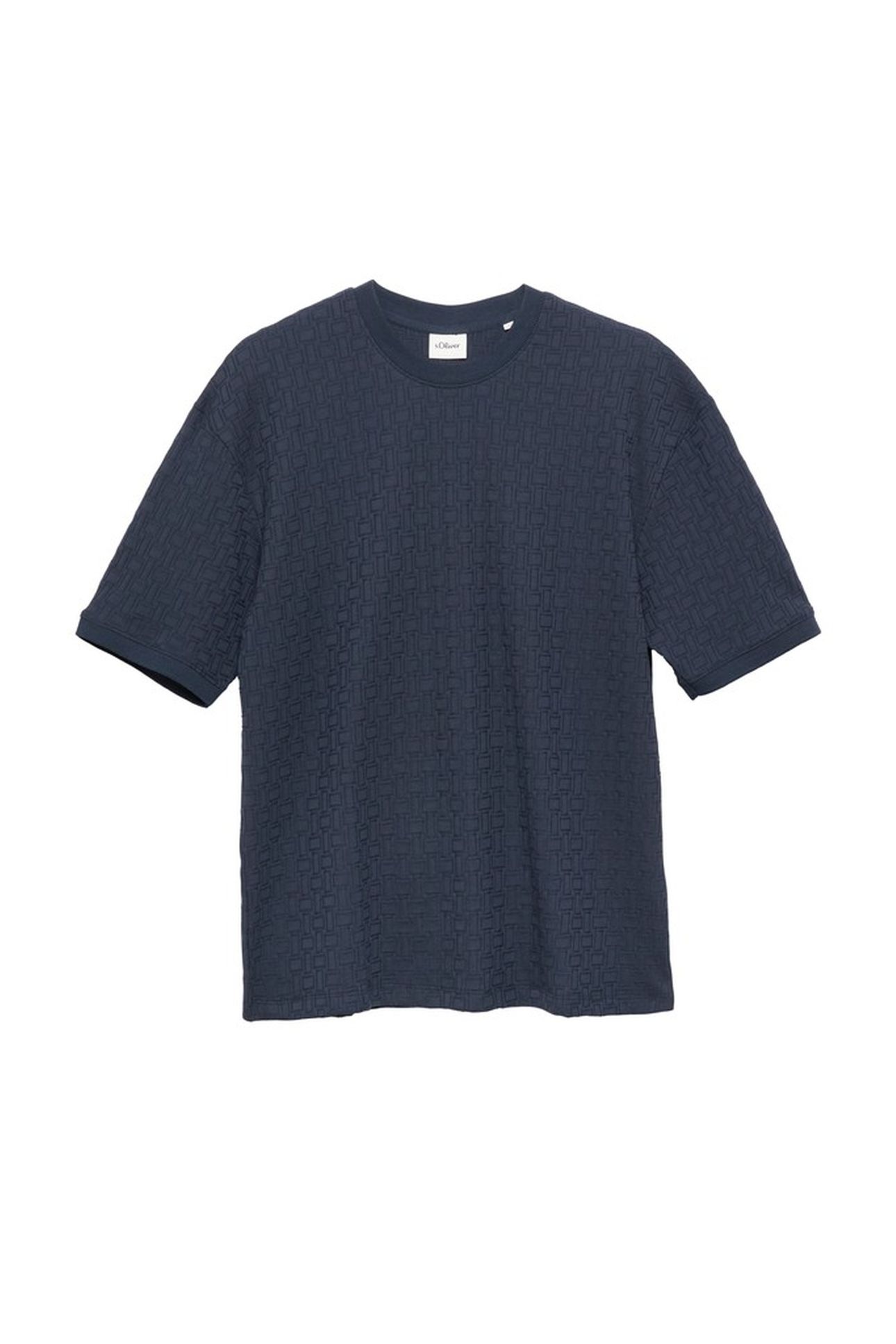 S.OLIVER T-SHIRTS MARINE 4