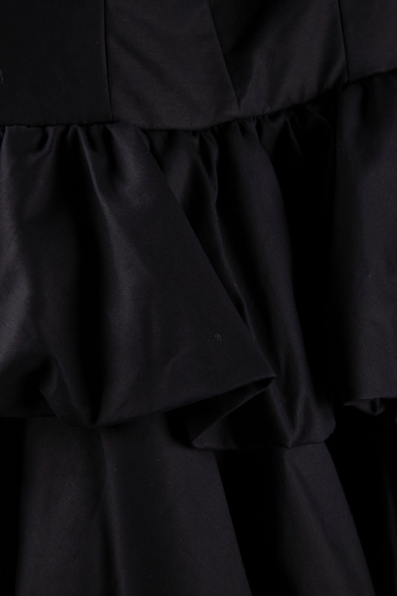 X UMA TREASURE DRESS BLACK 4