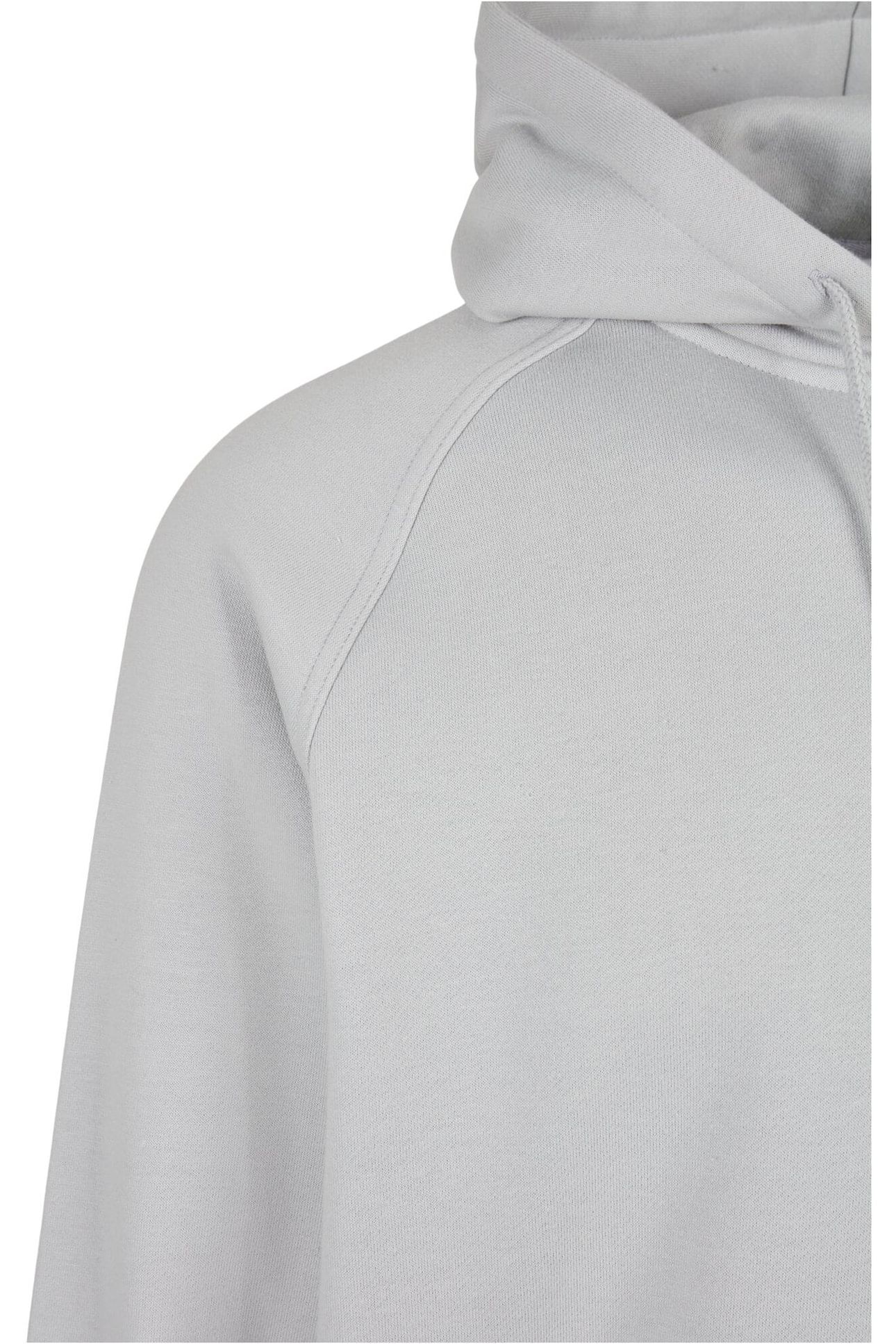 BLANK HOODY LIGHTASPHALT 8