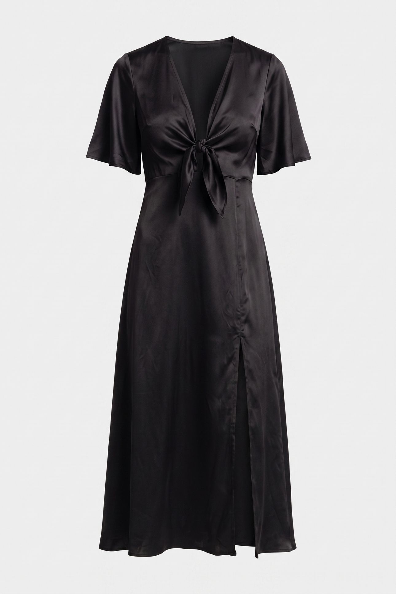 PA MARCELLA DRESS BLACK 4