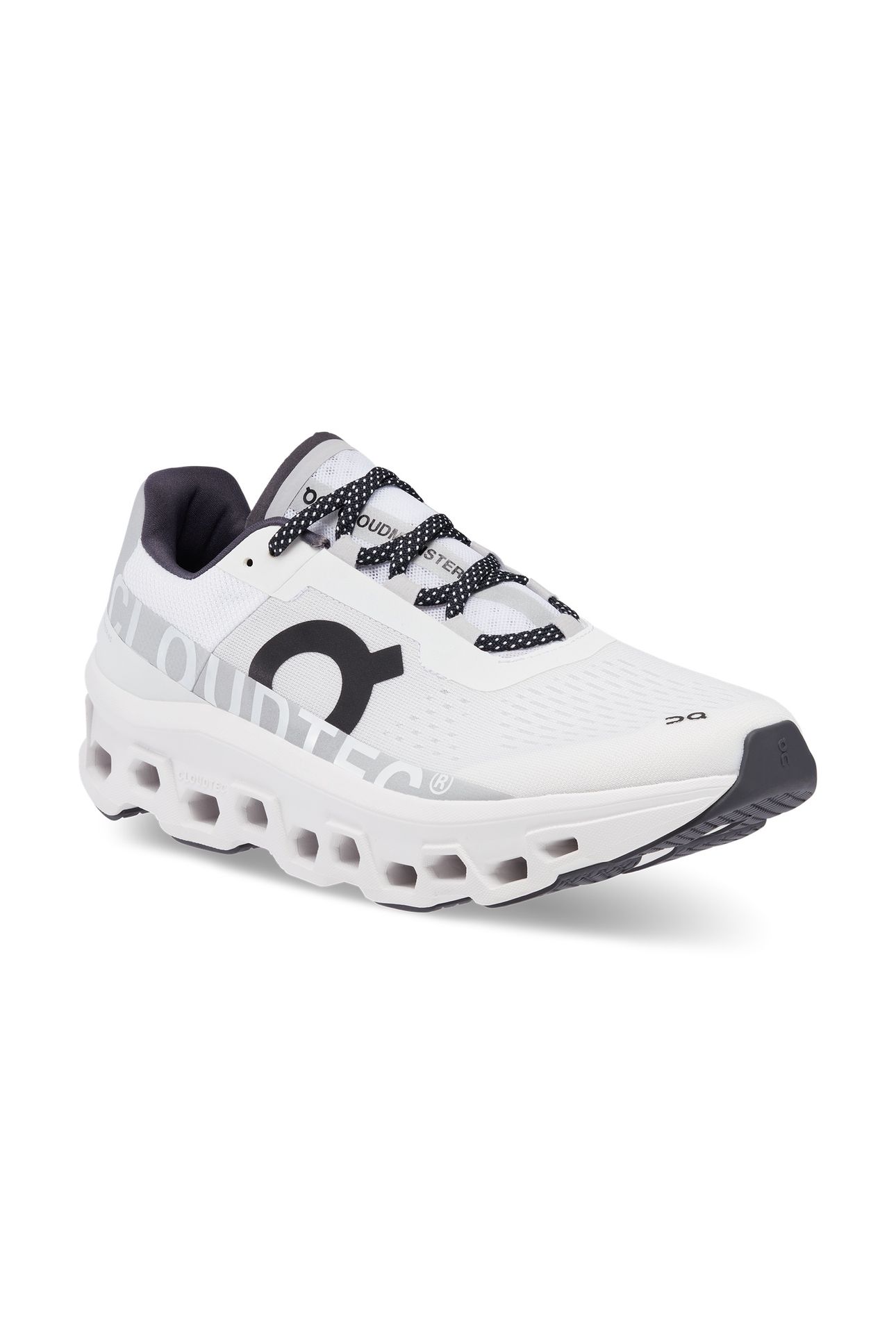 CLOUDMONSTER 1 ALL WHITE 2
