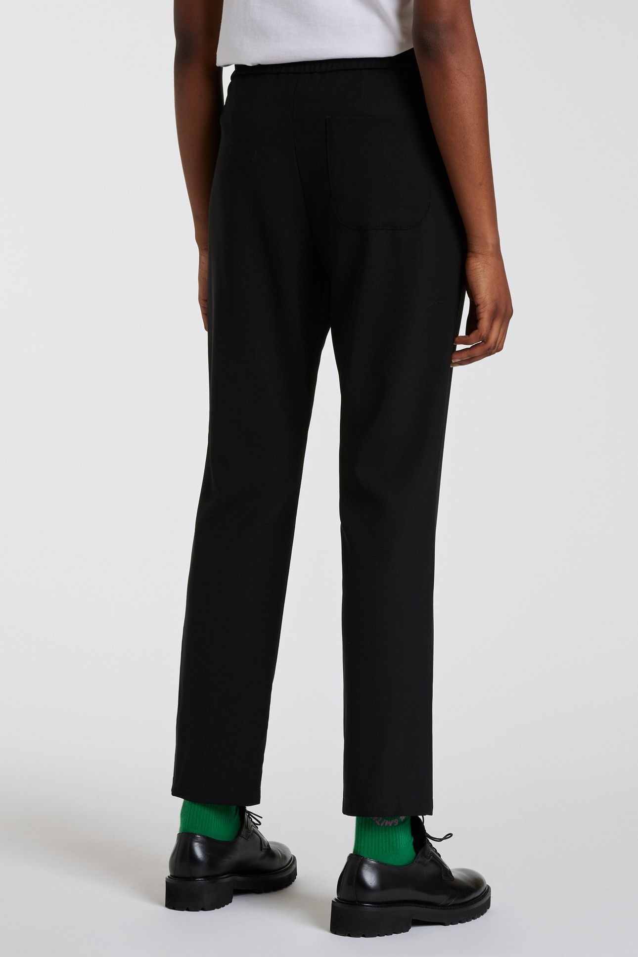 WOMENS TROUSERS BLACK 2
