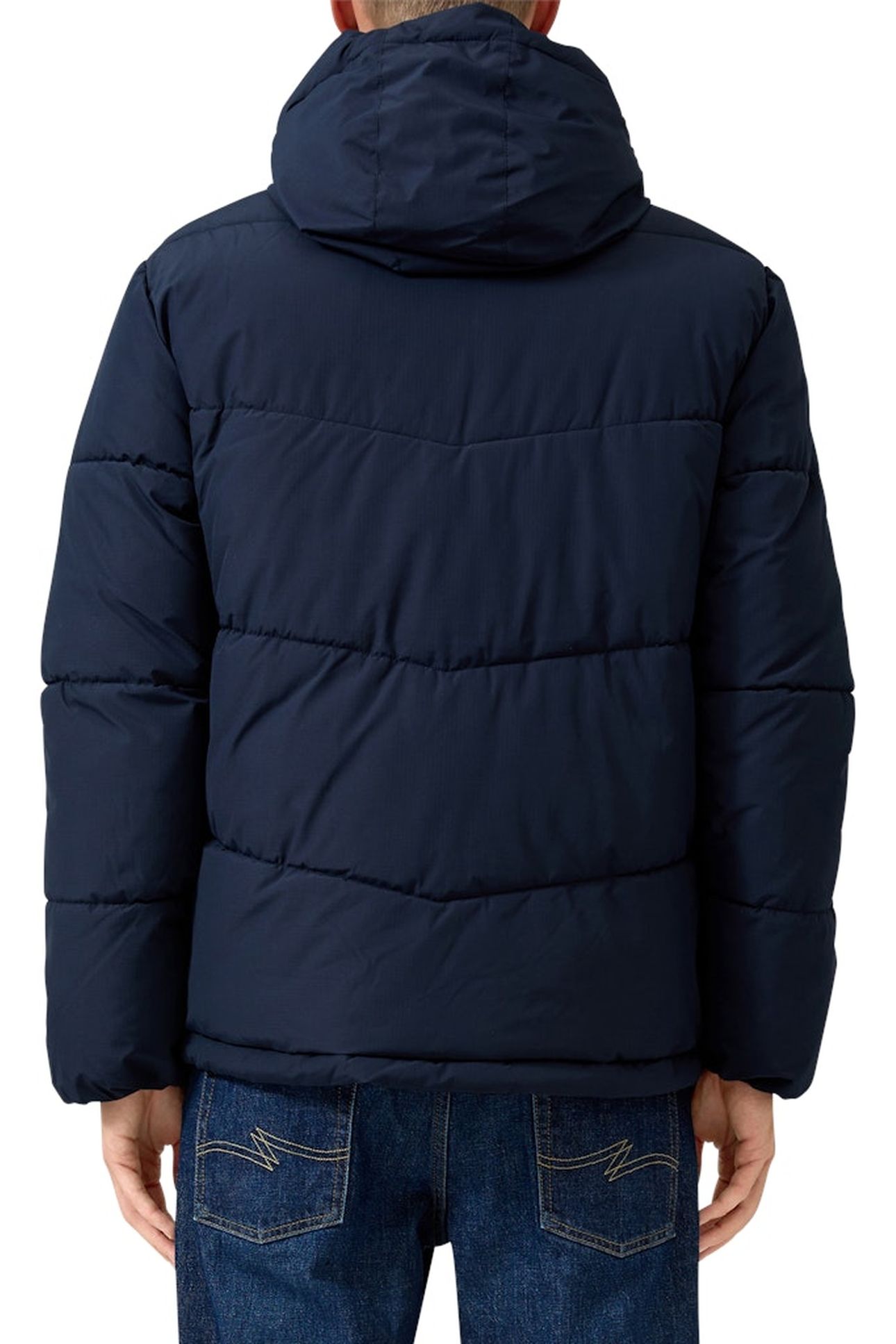 S.OLIVER-QS JACKETS OUTDOOR BLUE 2