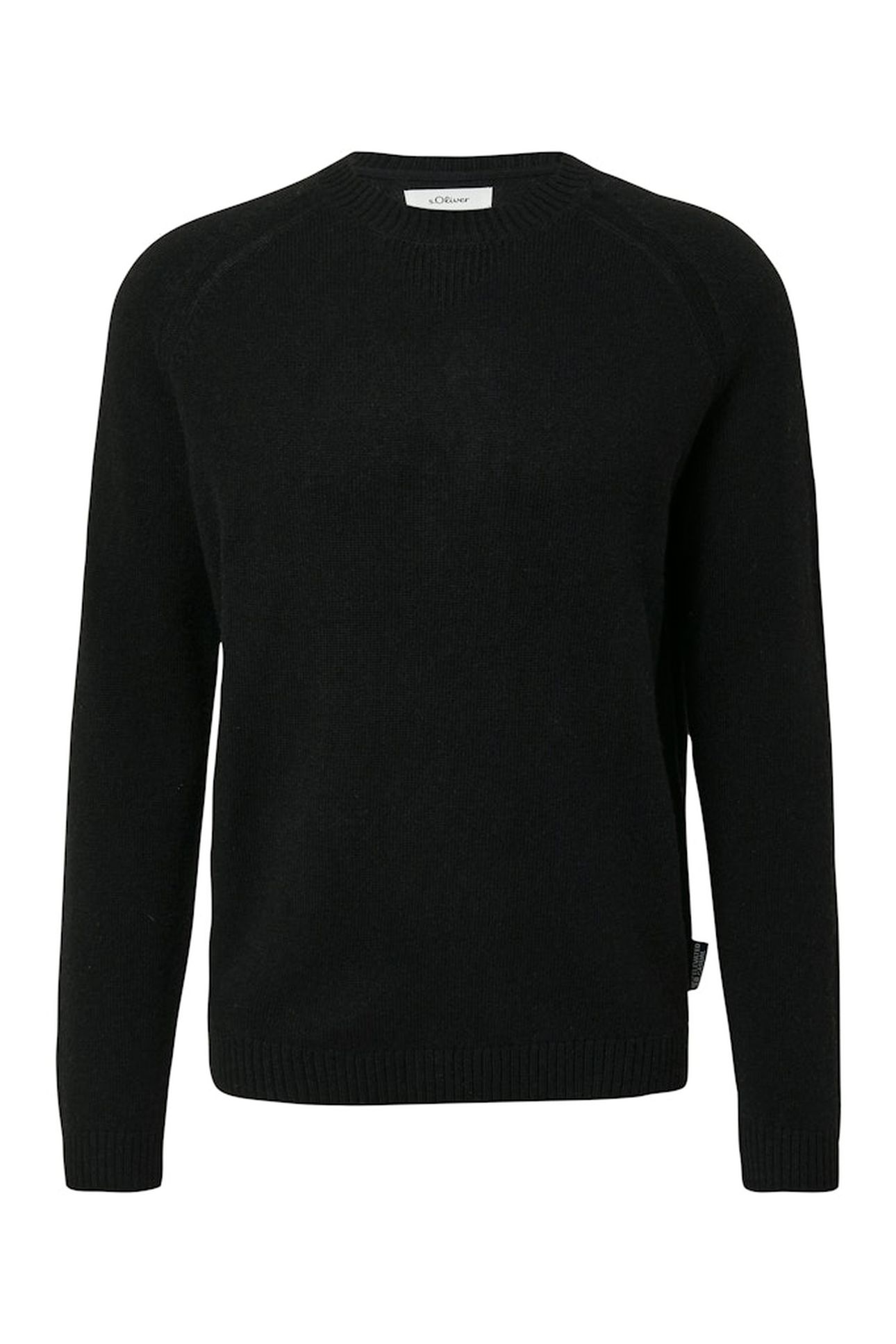 S.OLIVER PULLOVER BLACK 3