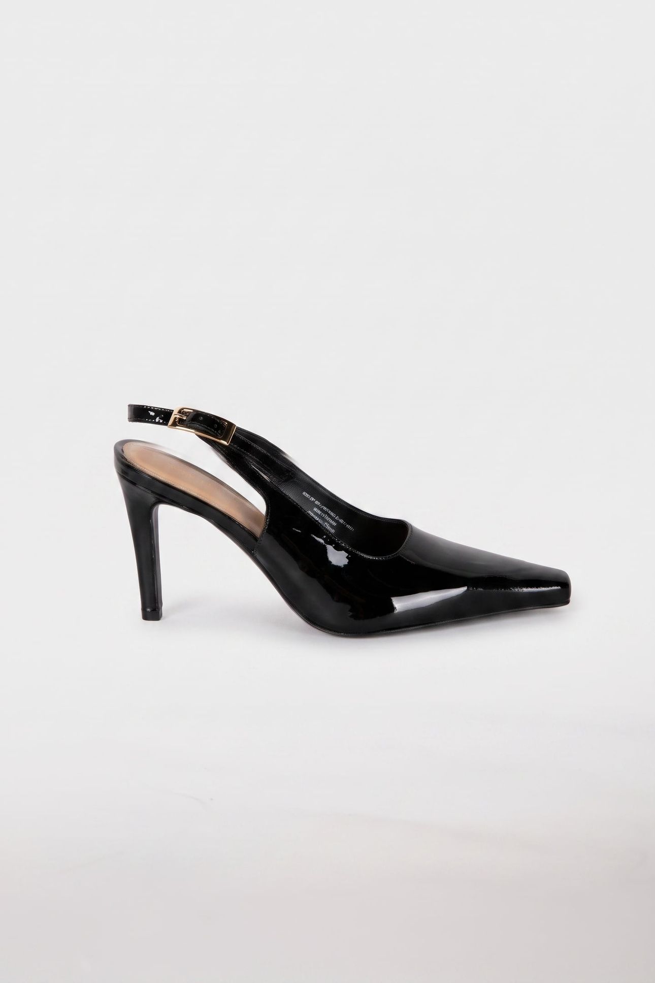 JESSA PUMP BLACK 1