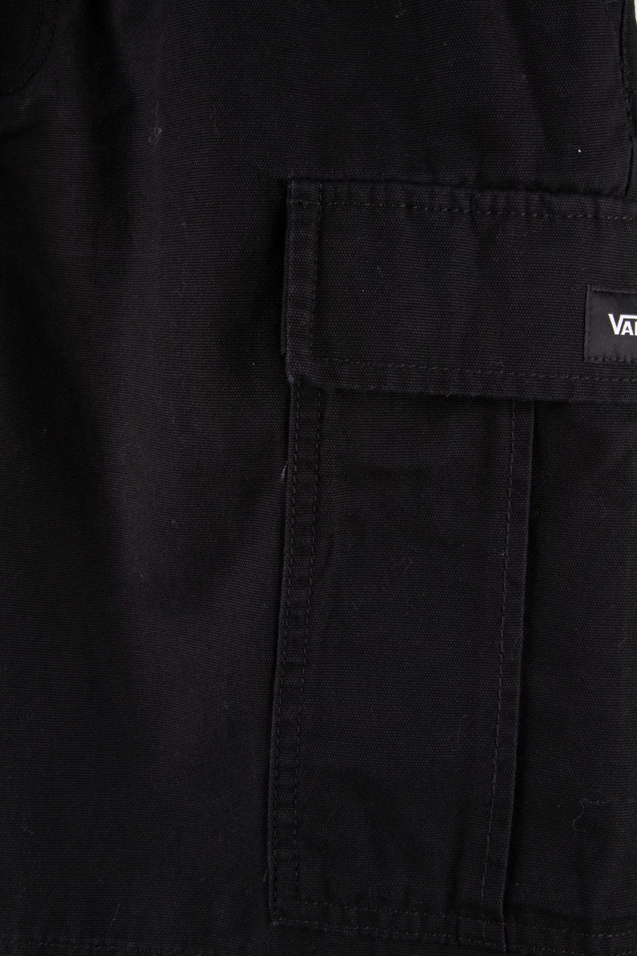 RANGE CARGO LOOSE SHORT BLACK 4