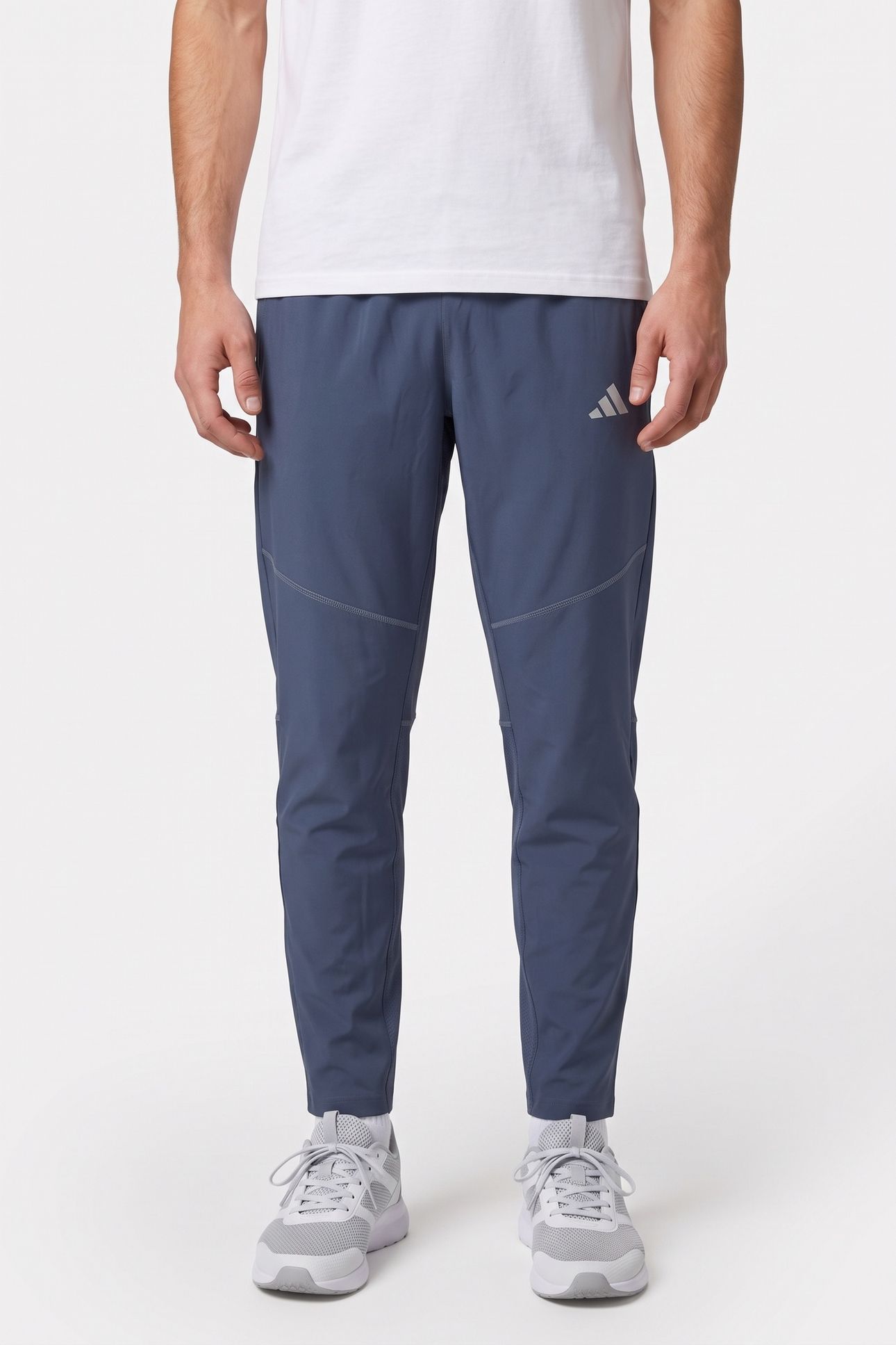 UNISEX PERFORMANCE OWN THE RUN PANT PRELOVED INK 1