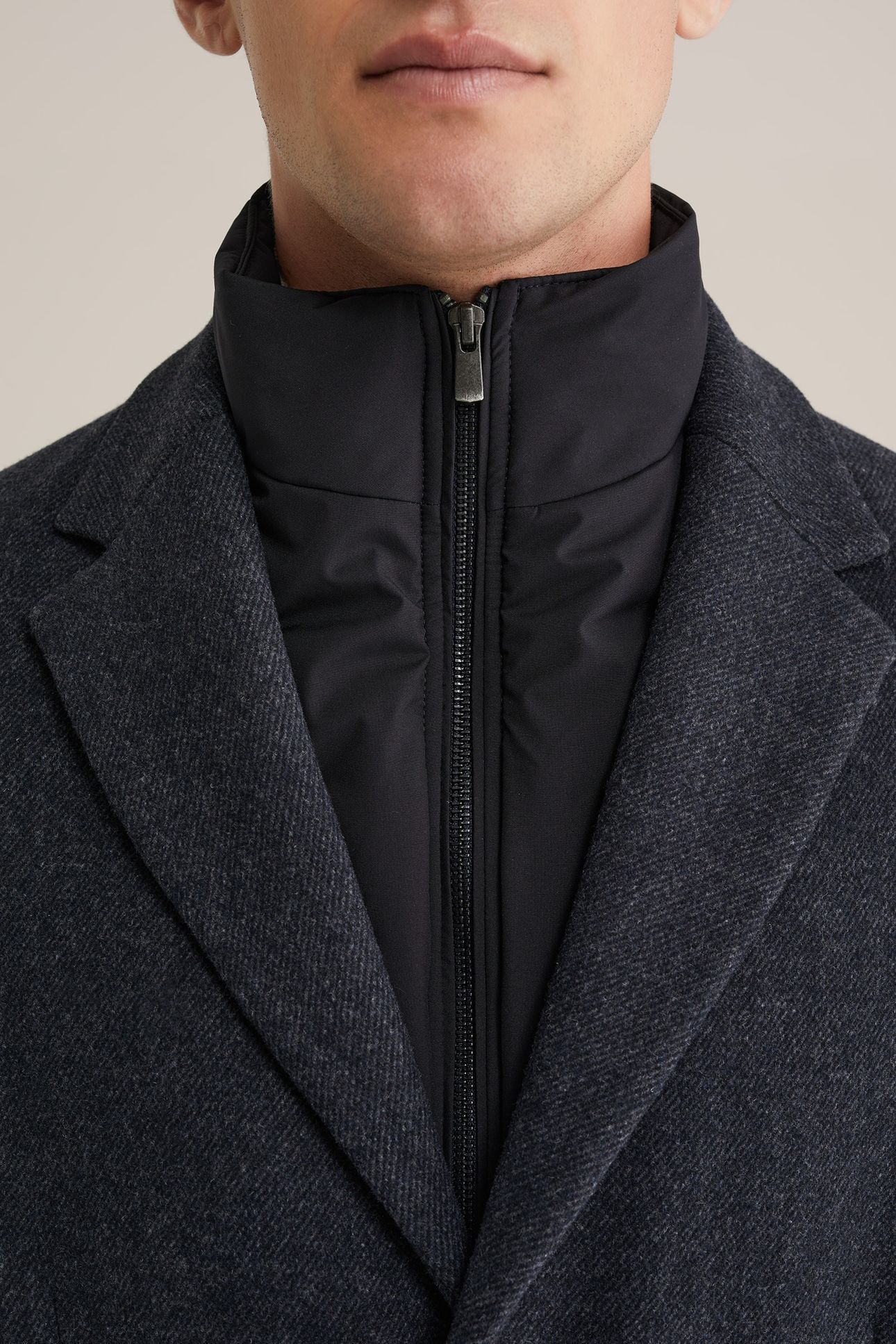 COAT DARK BLUE 6