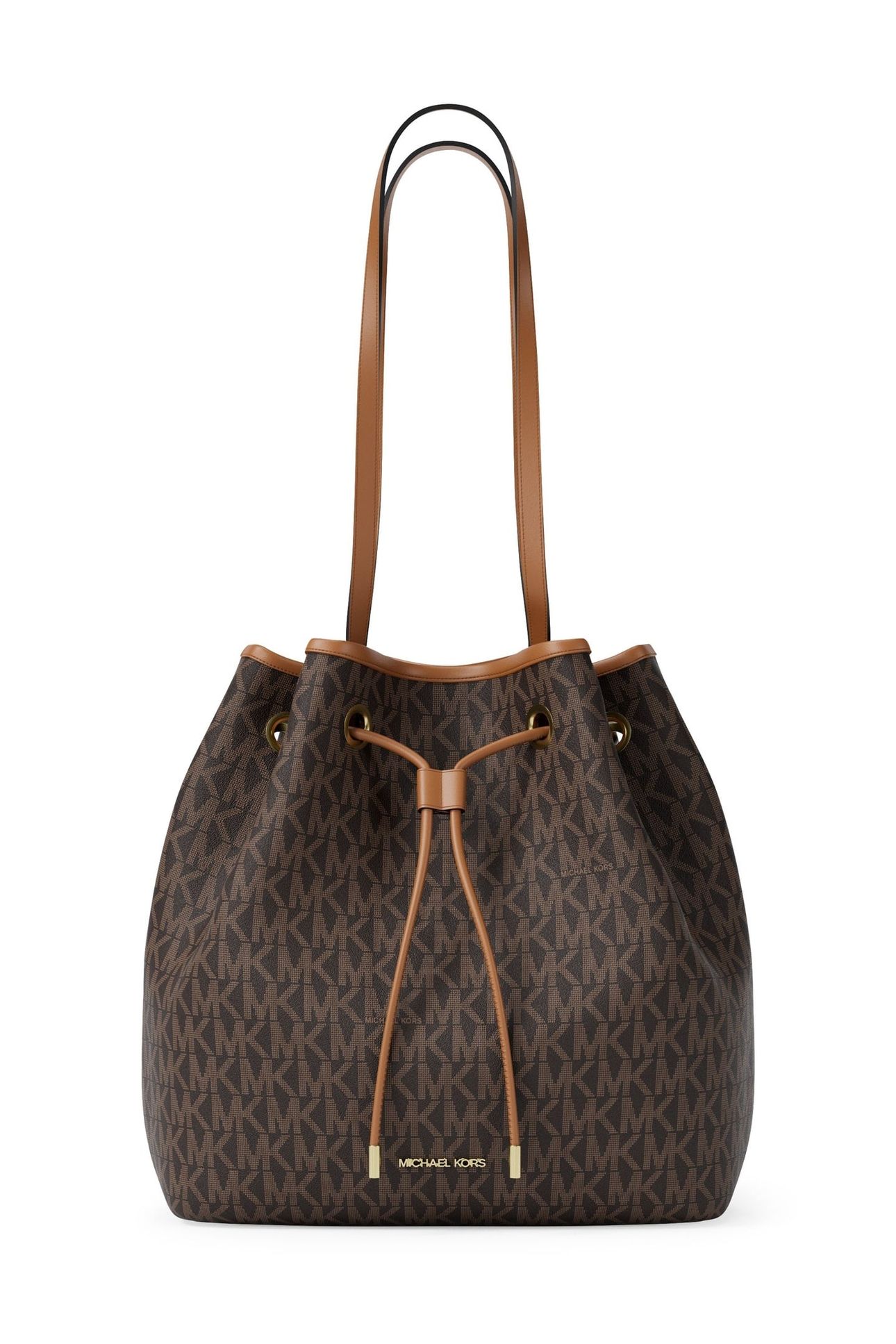 MEDIUM TOTE BROWN/ACORN 1