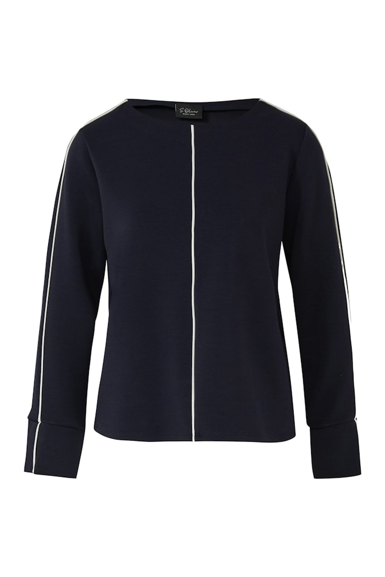 S.OLIVER SWEATSHIRTS MARINE 4