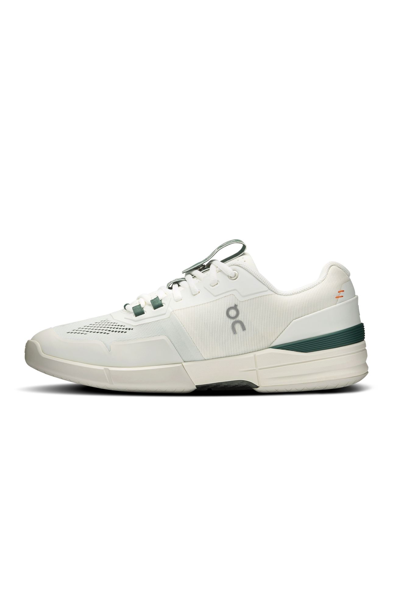 THE ROGER PRO 1 WHITE | EVERGREEN 6