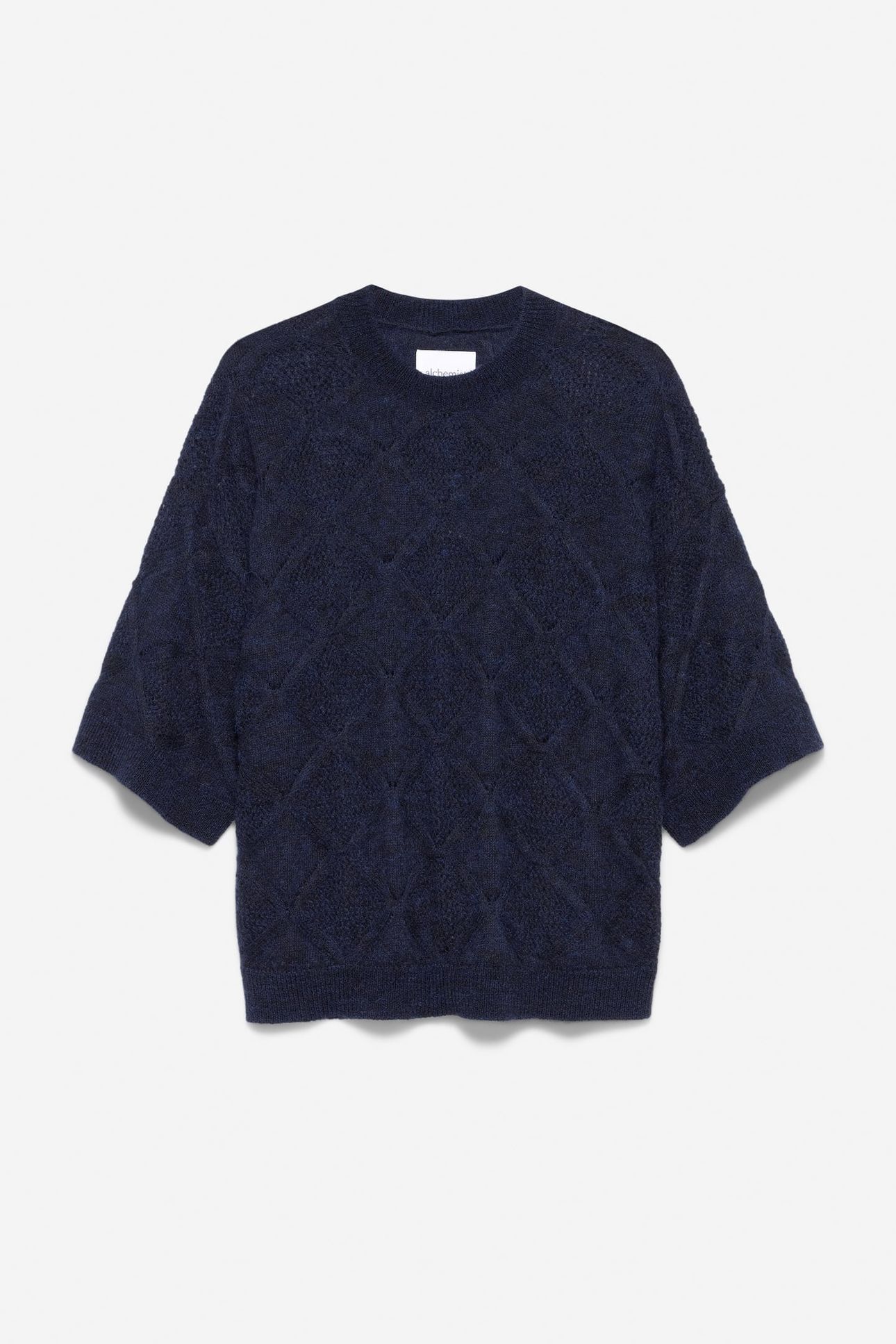 SWEATER PEPPER NAVY 1