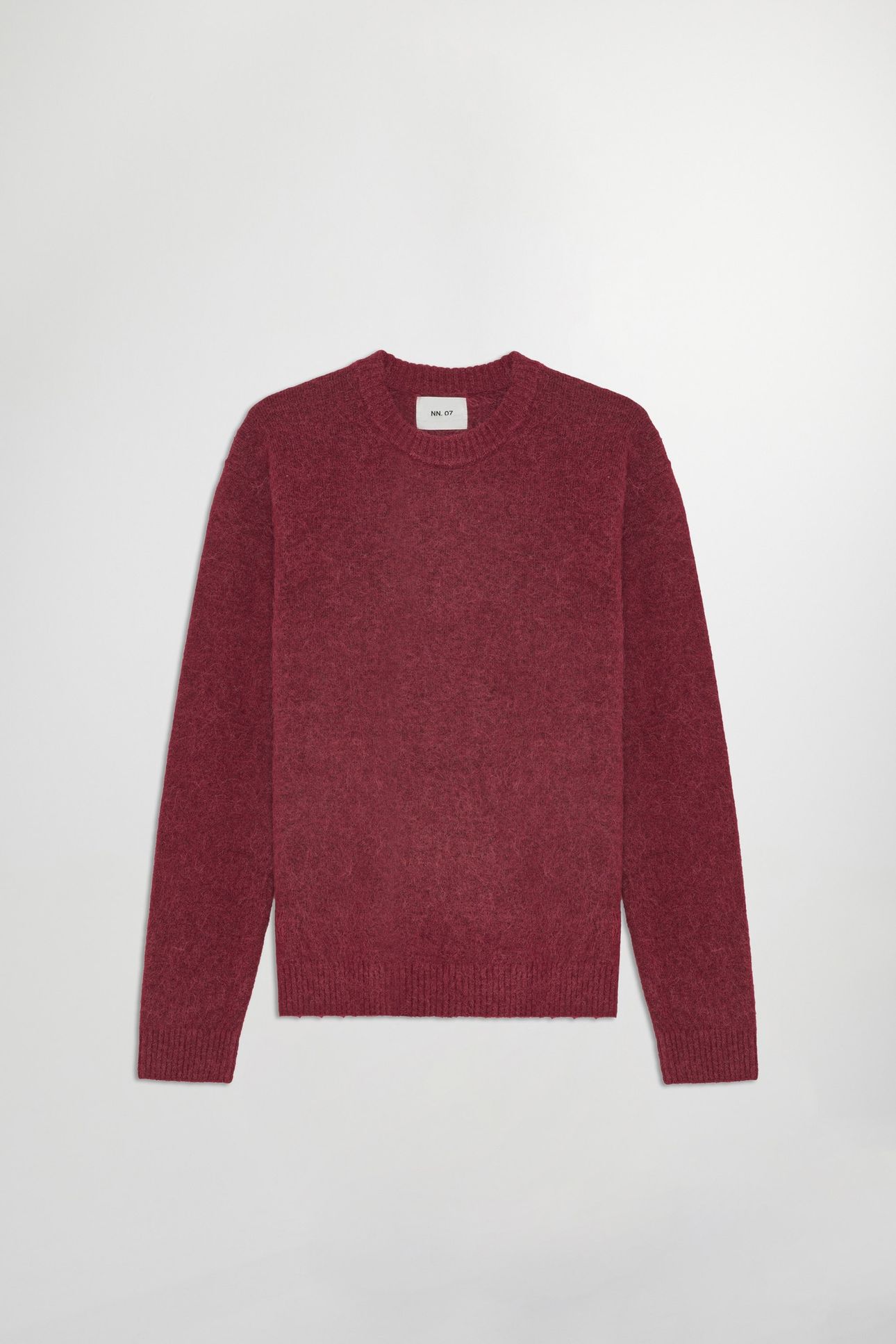 RUSSELL CREW 60012 CRANBERRY 3