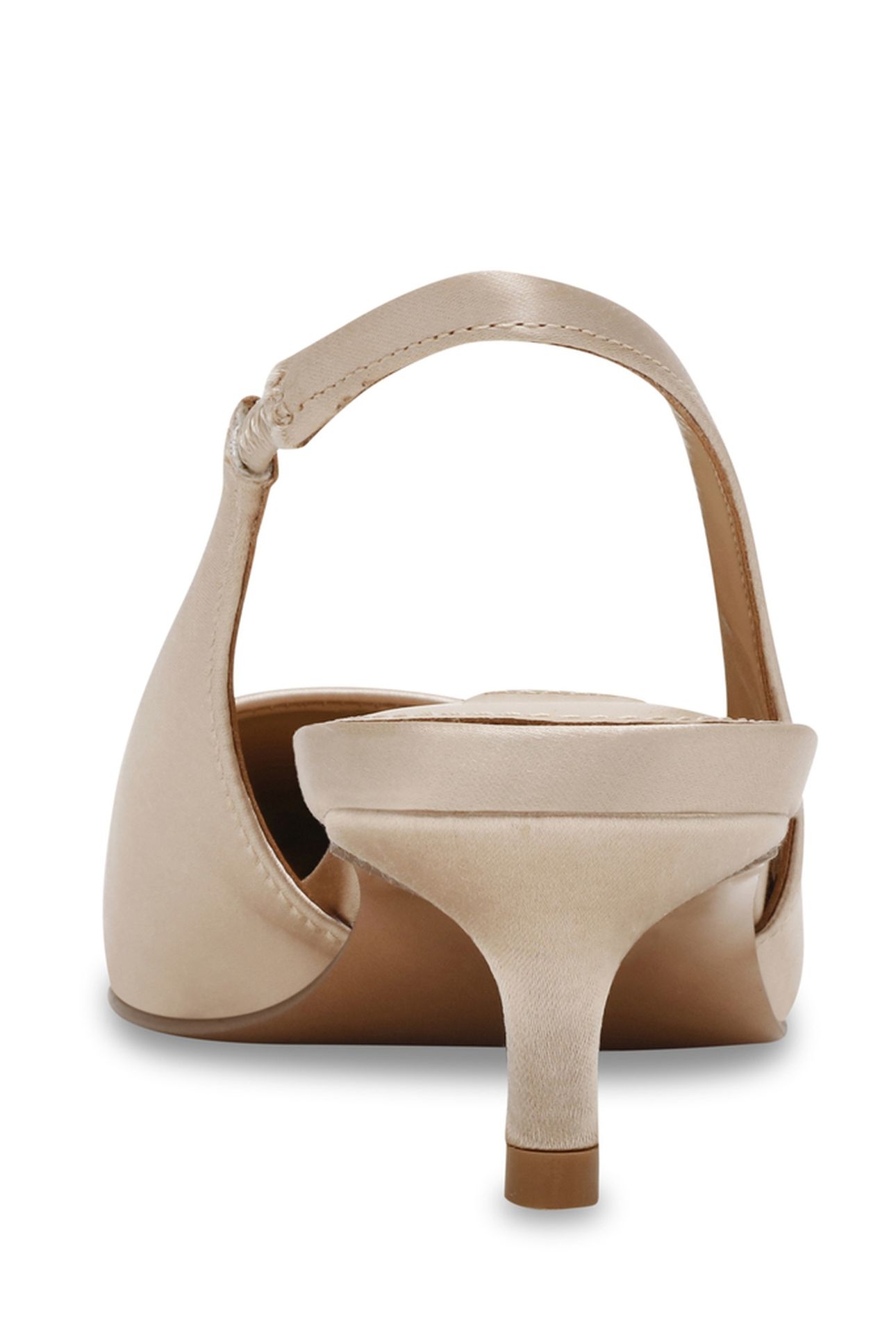 KARI PUMPS CHAMP SATN 4