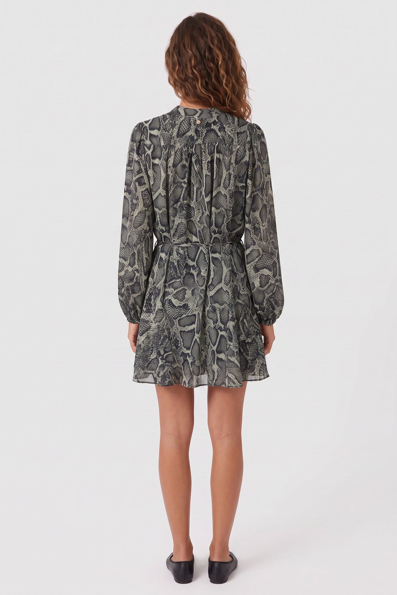 LS WANDA FLARE DRESS PHYTON NATURAL SKIN 2