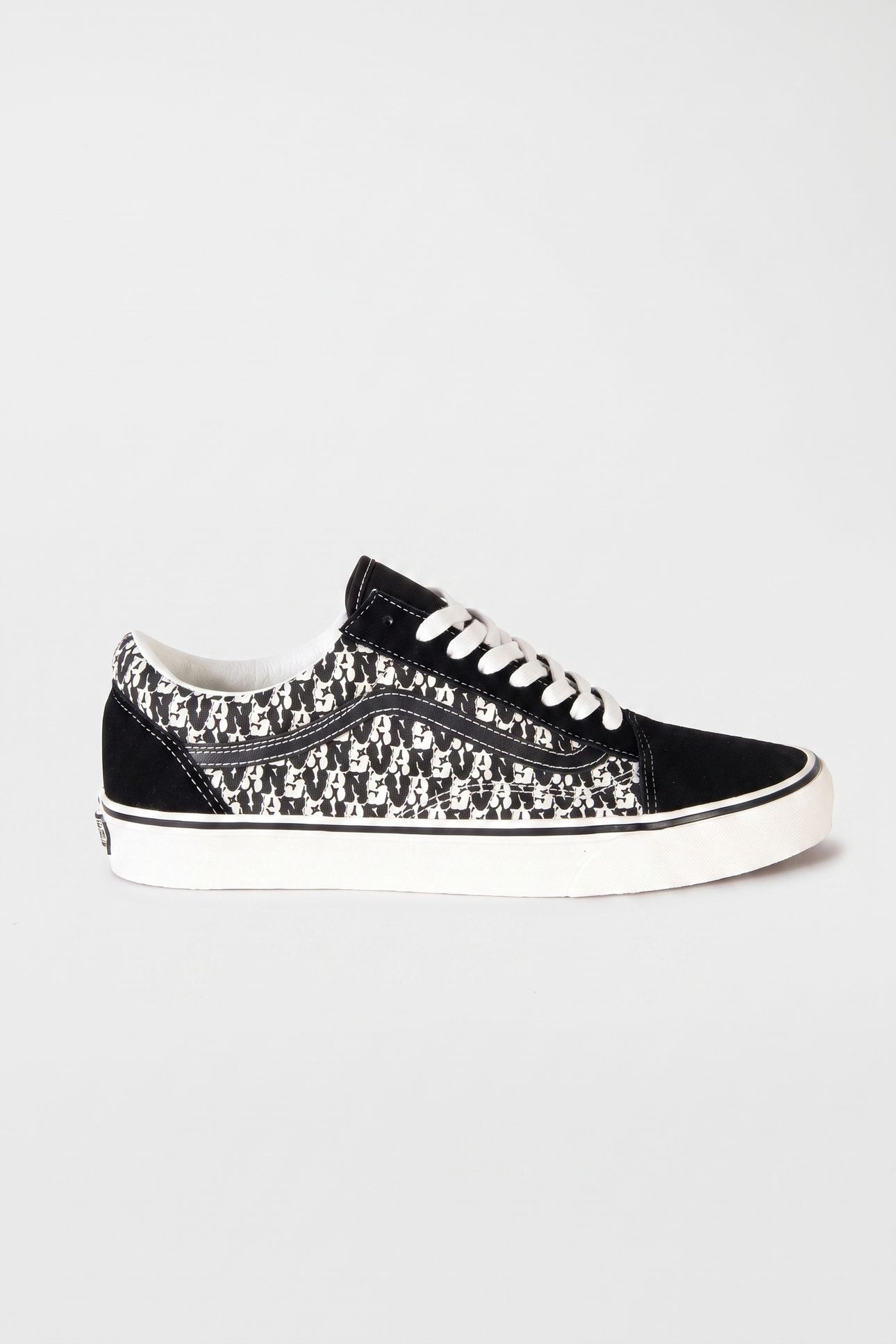 UNISEX OLD SKOOL BLACK 2