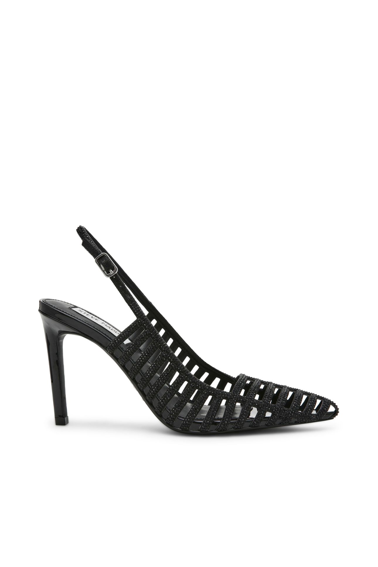 CARLEIGH PUMPS BLACK 1