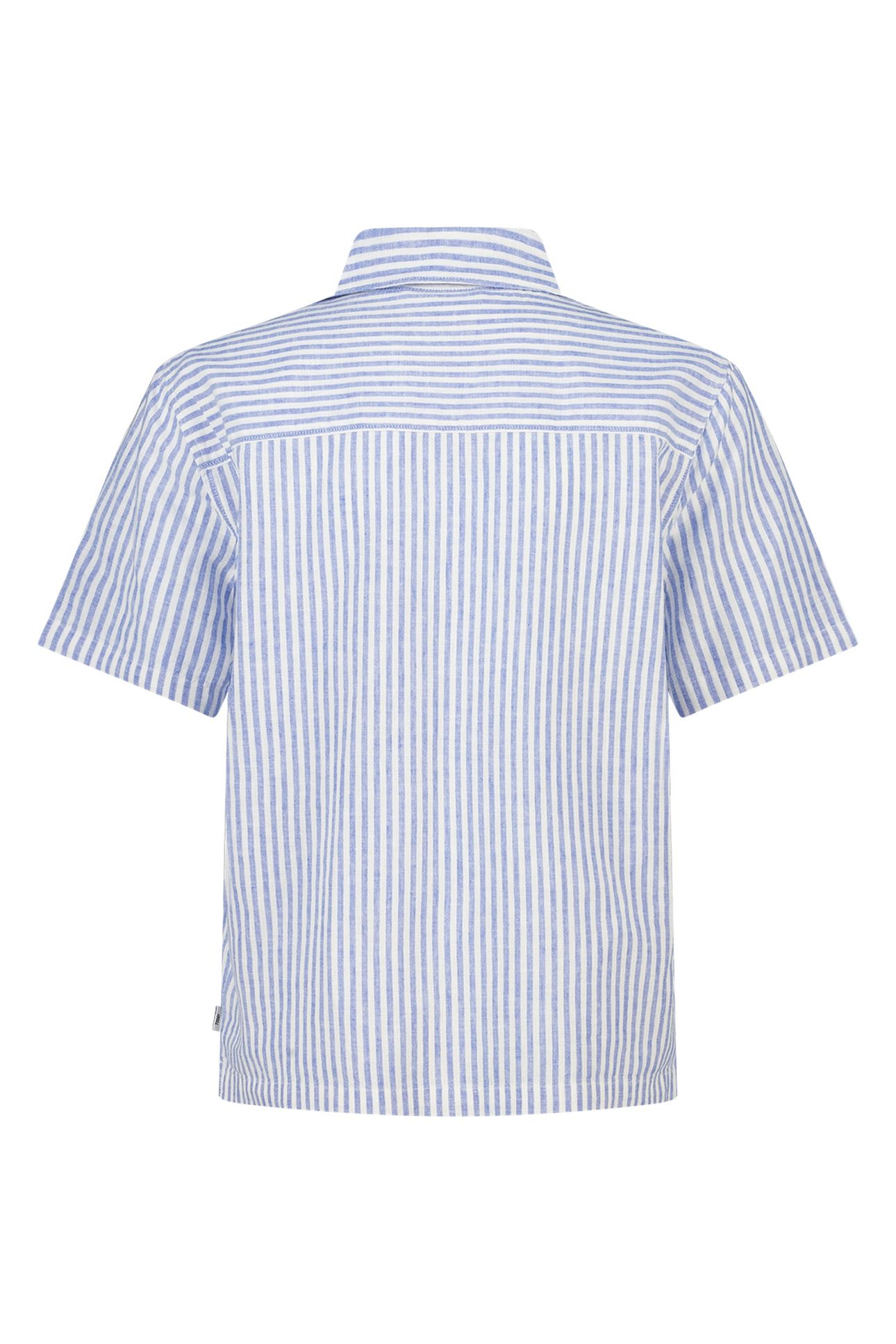 ISTAN JR WHITE/BLUE 4