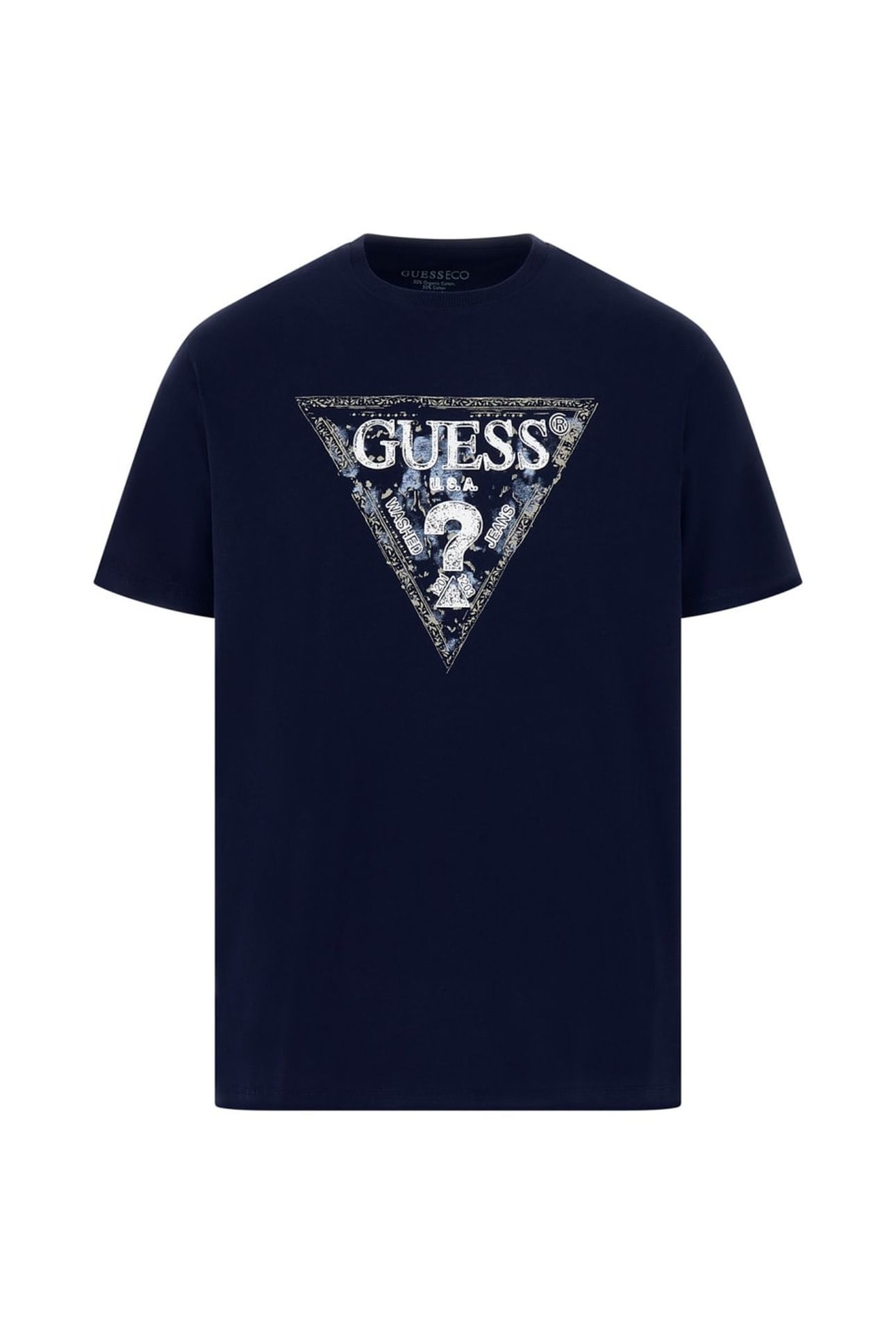 SS CN GUESS TRIANGLE SMART BLUE 5