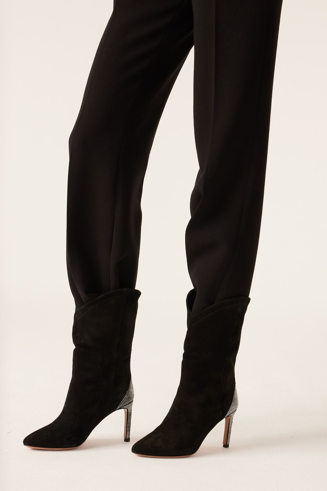 ANKLE BOOTS BLACK 3