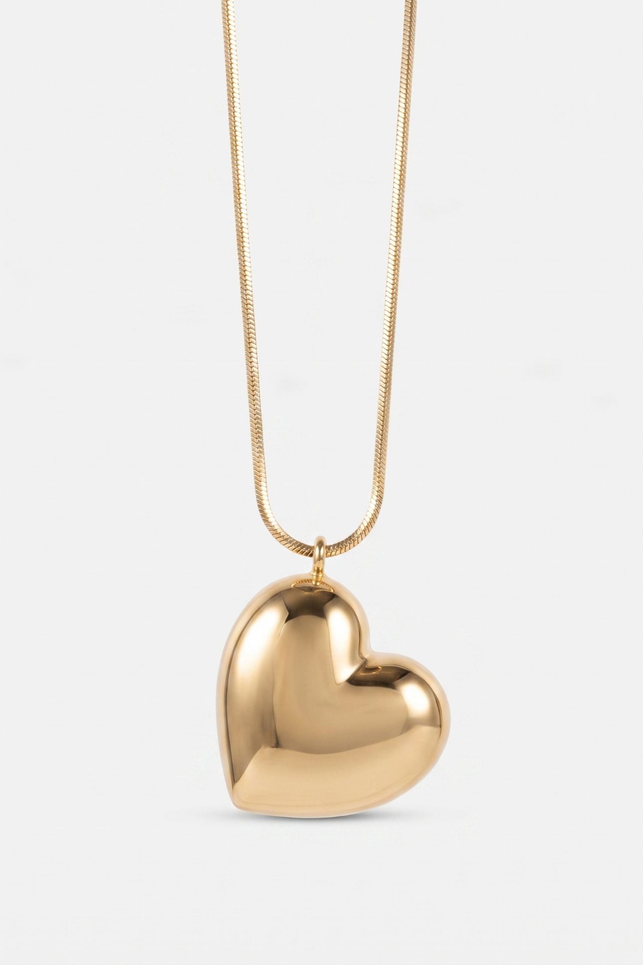 P KOURTNEY LONG NECKLACE GOLD 3