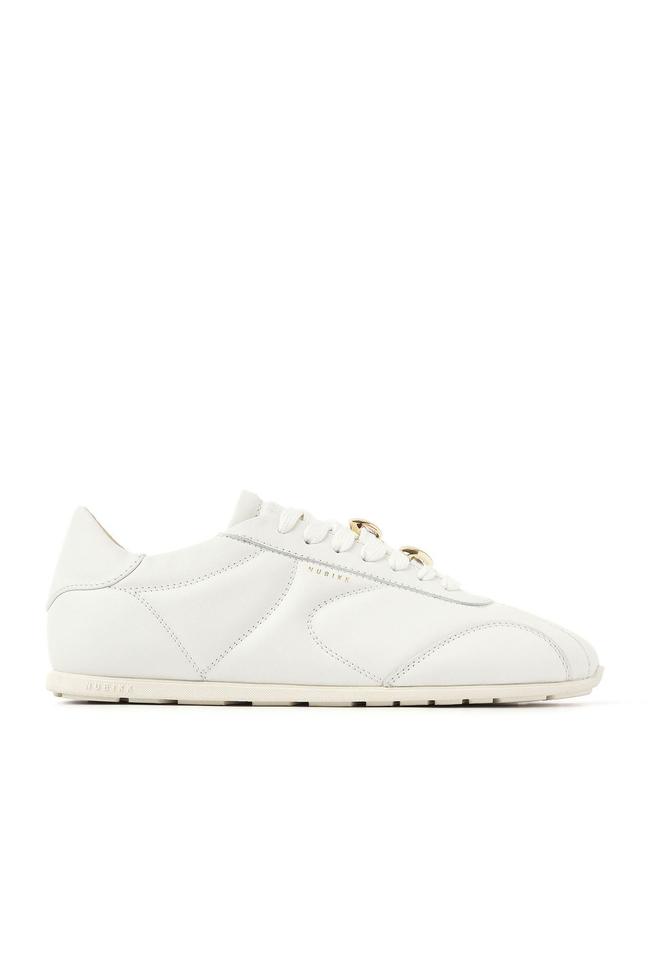 RILEY RUSH (L) WHITE LEATHER 1