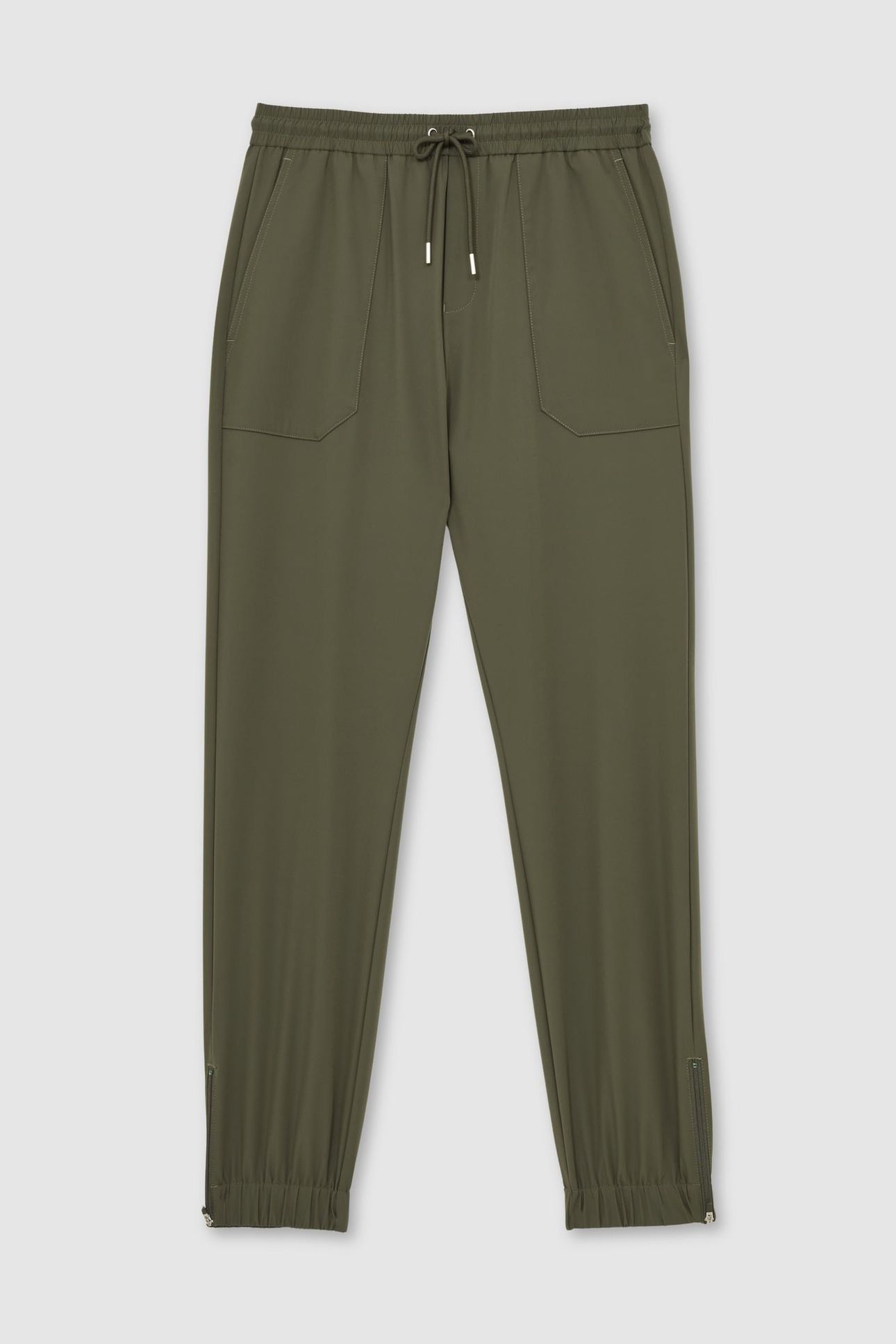 TECHNICAL TROUSER GREEN 3