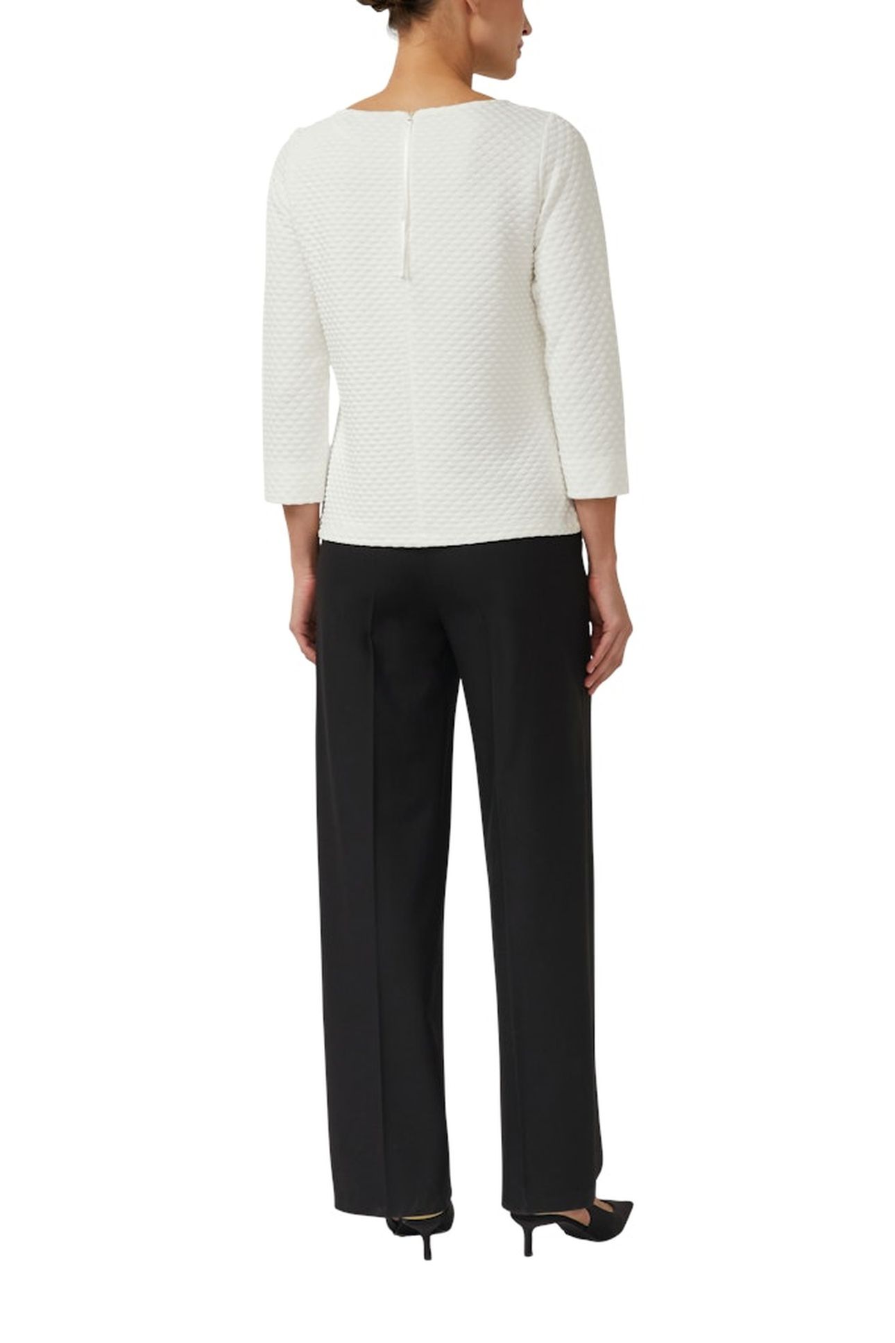 S.OLIVER SWEATSHIRTS OFFWHITE 2