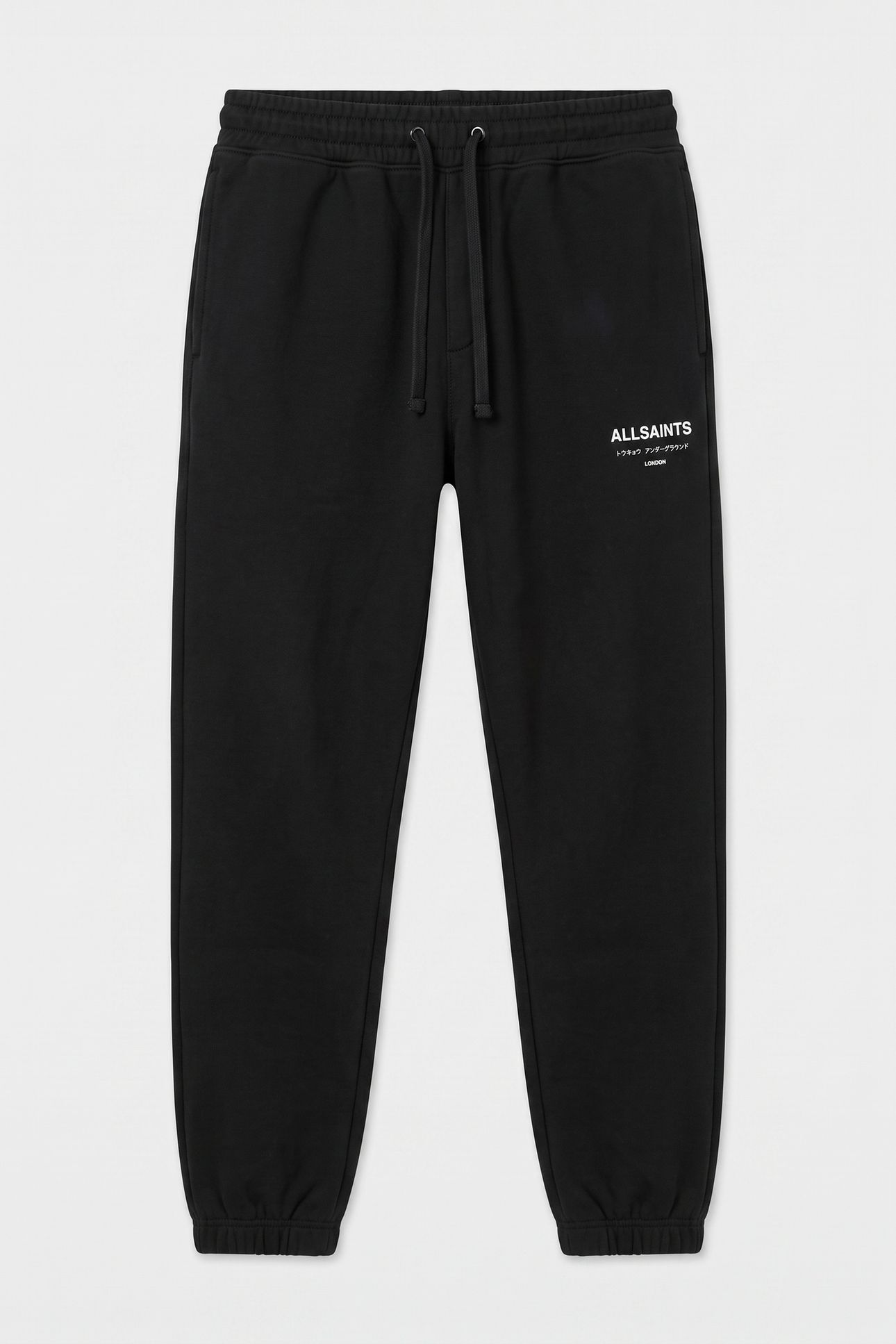 UNDRGRND SWEATPANT JET BLACK 3
