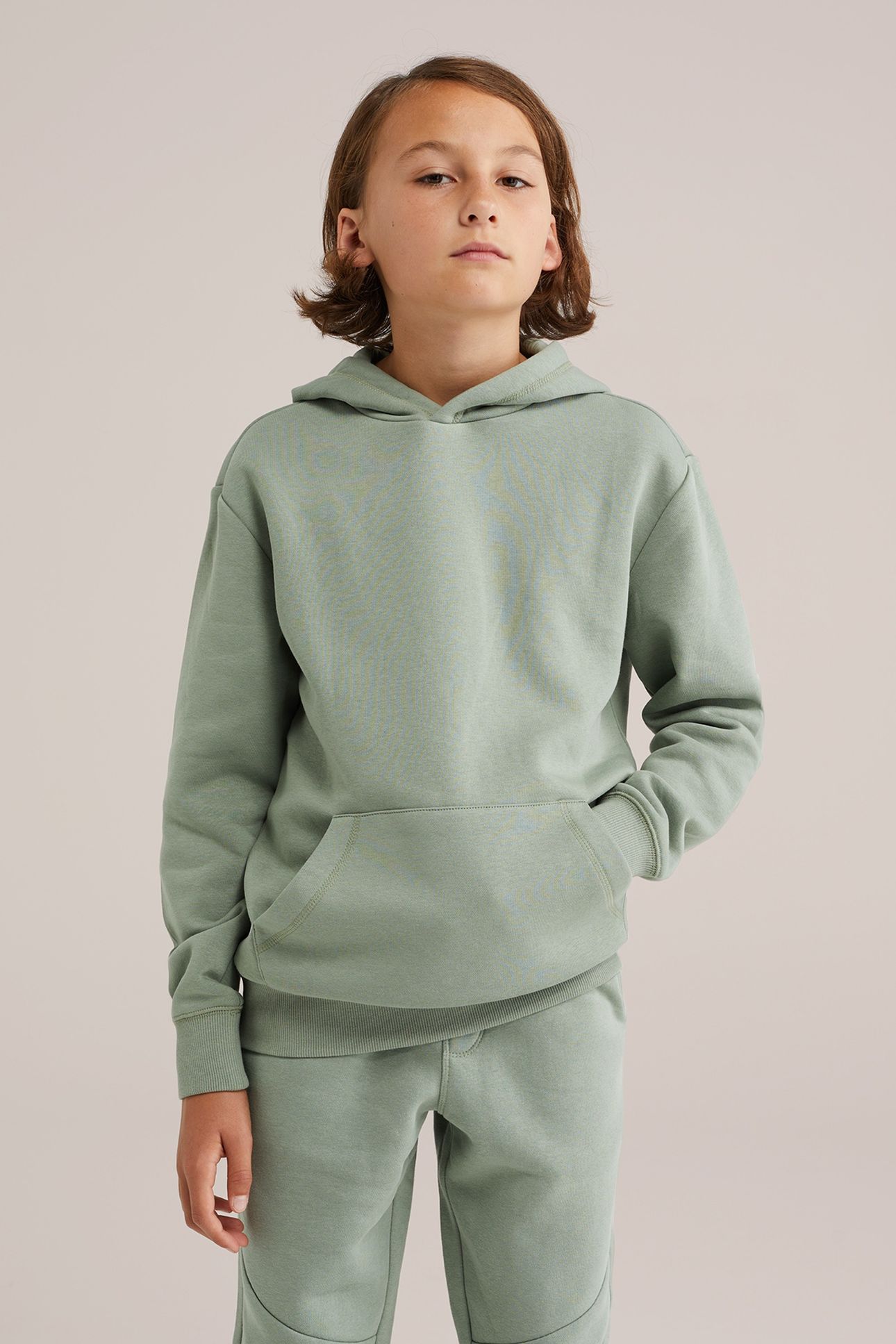 SWEATER LIGHT GREEN 2