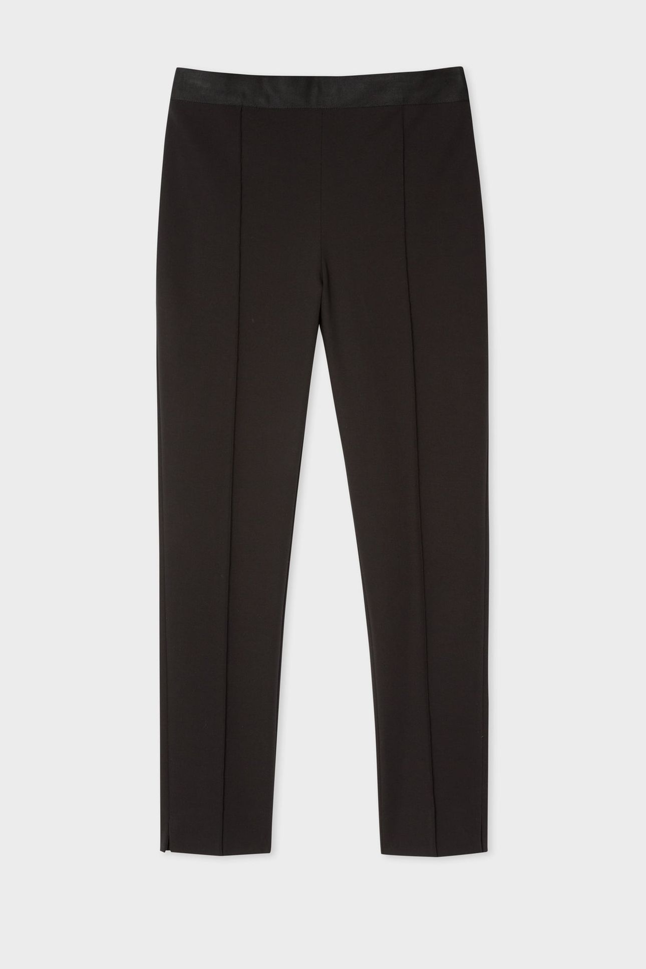 WOMENS TROUSERS BLACK 1