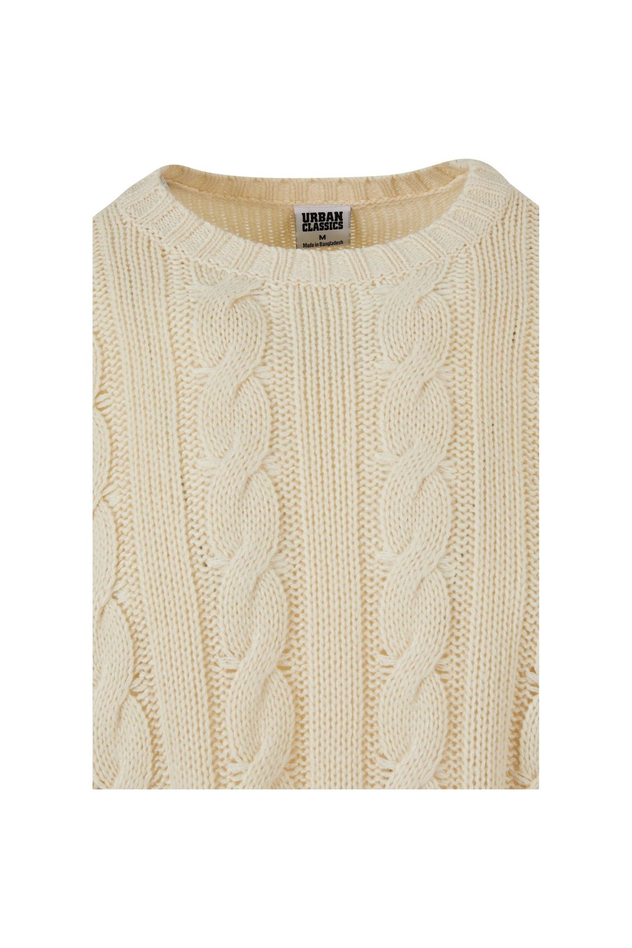 BOXY SWEATER SAND 9
