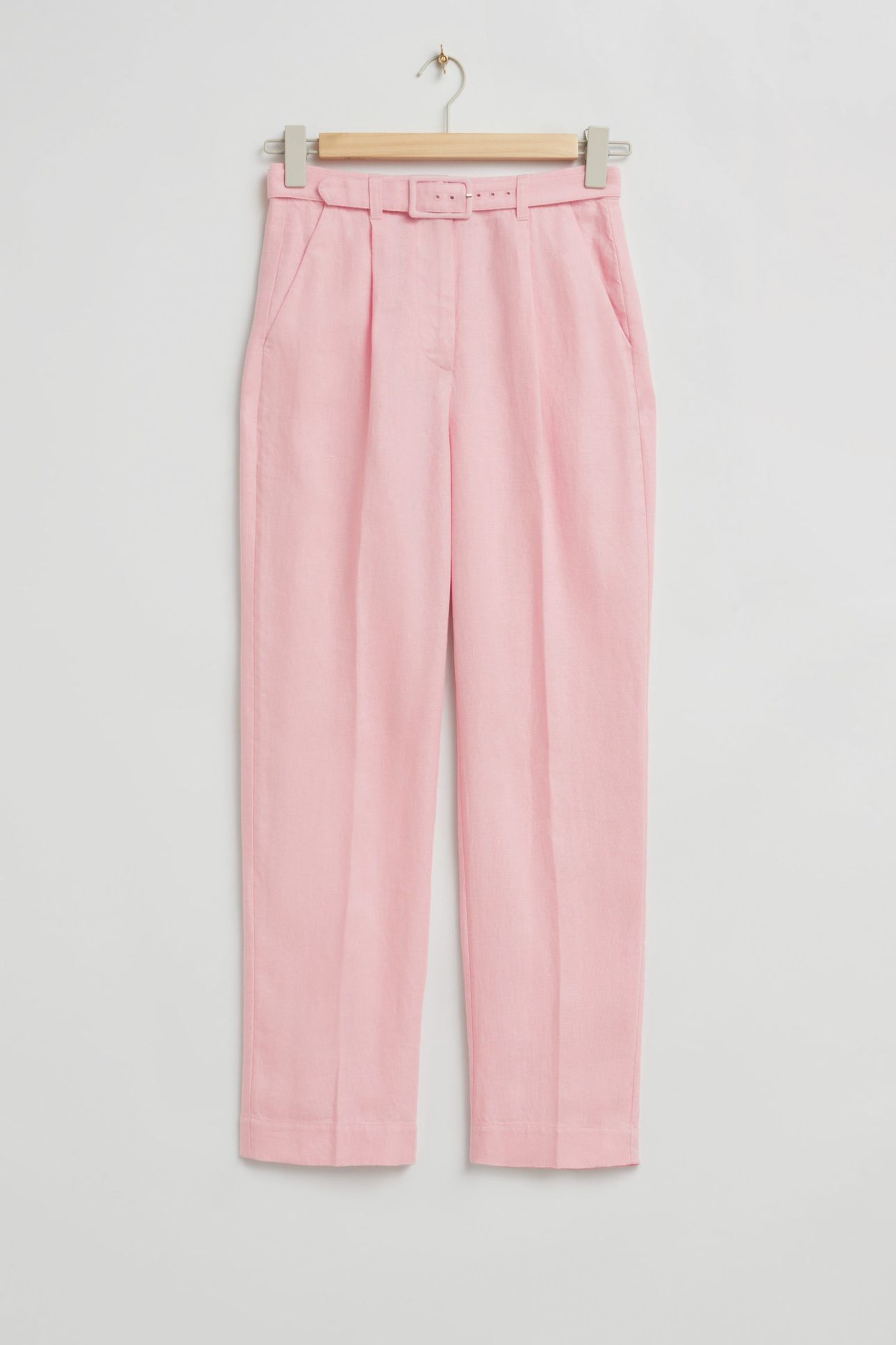 LA SABLE PANT PINK 3