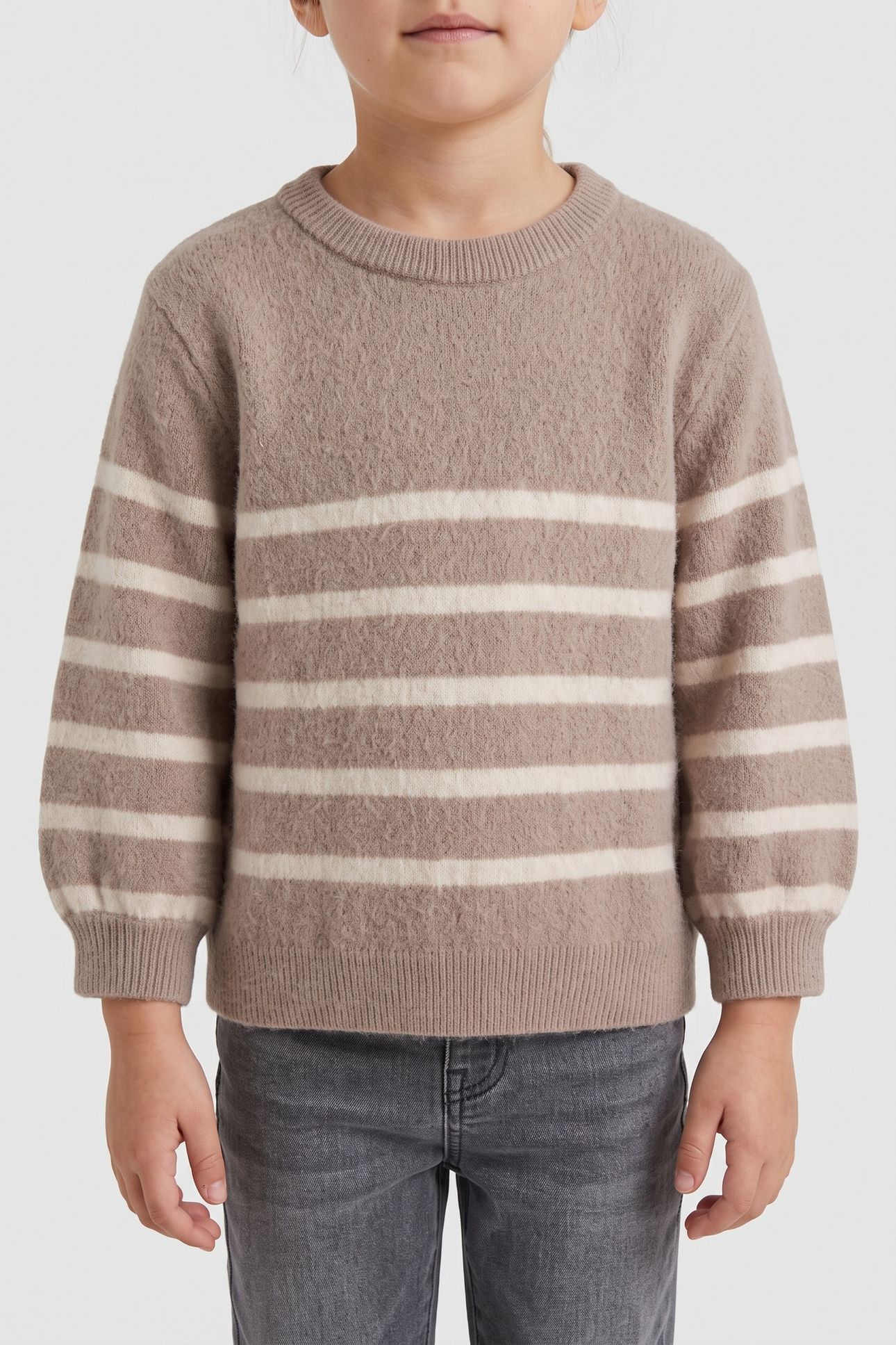 HANNAH SWEATER BEIGE 1