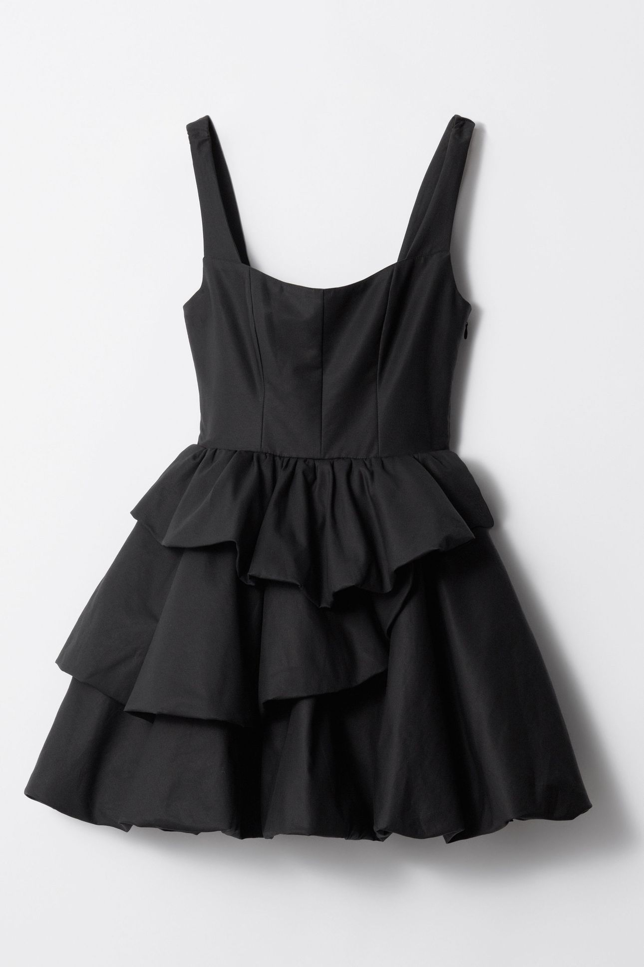 X UMA TREASURE DRESS BLACK 3